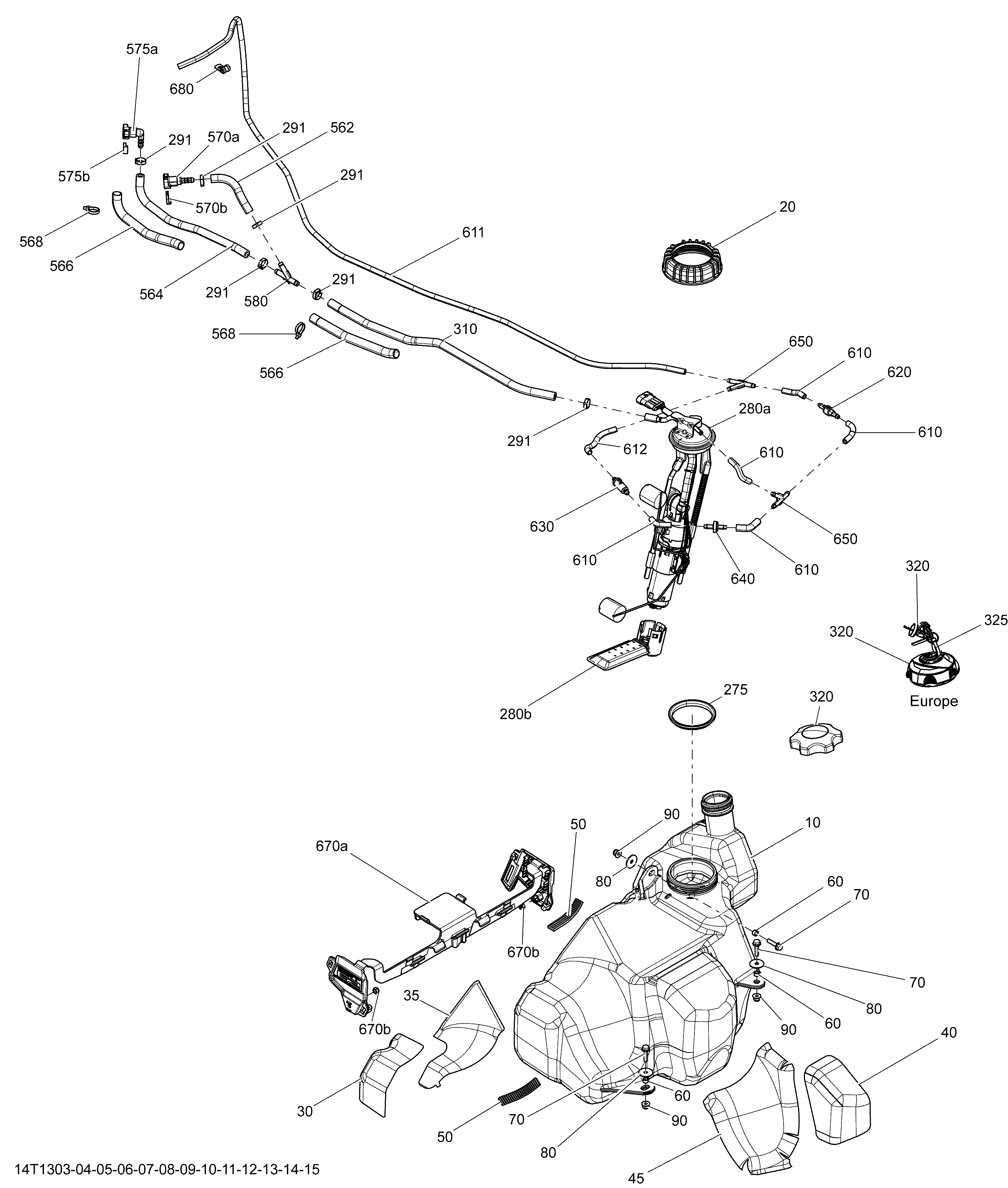 Fuel system