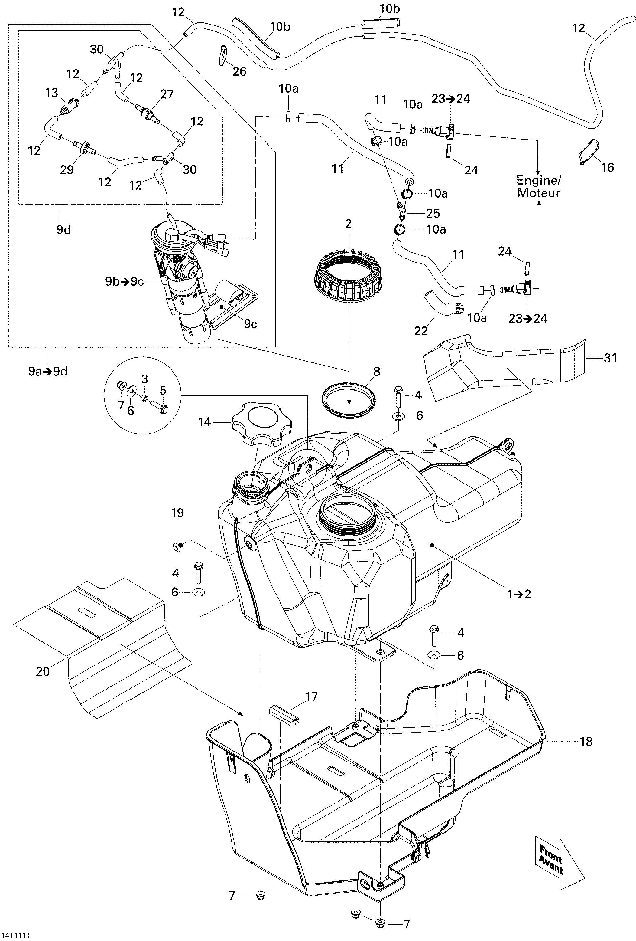 Fuel system