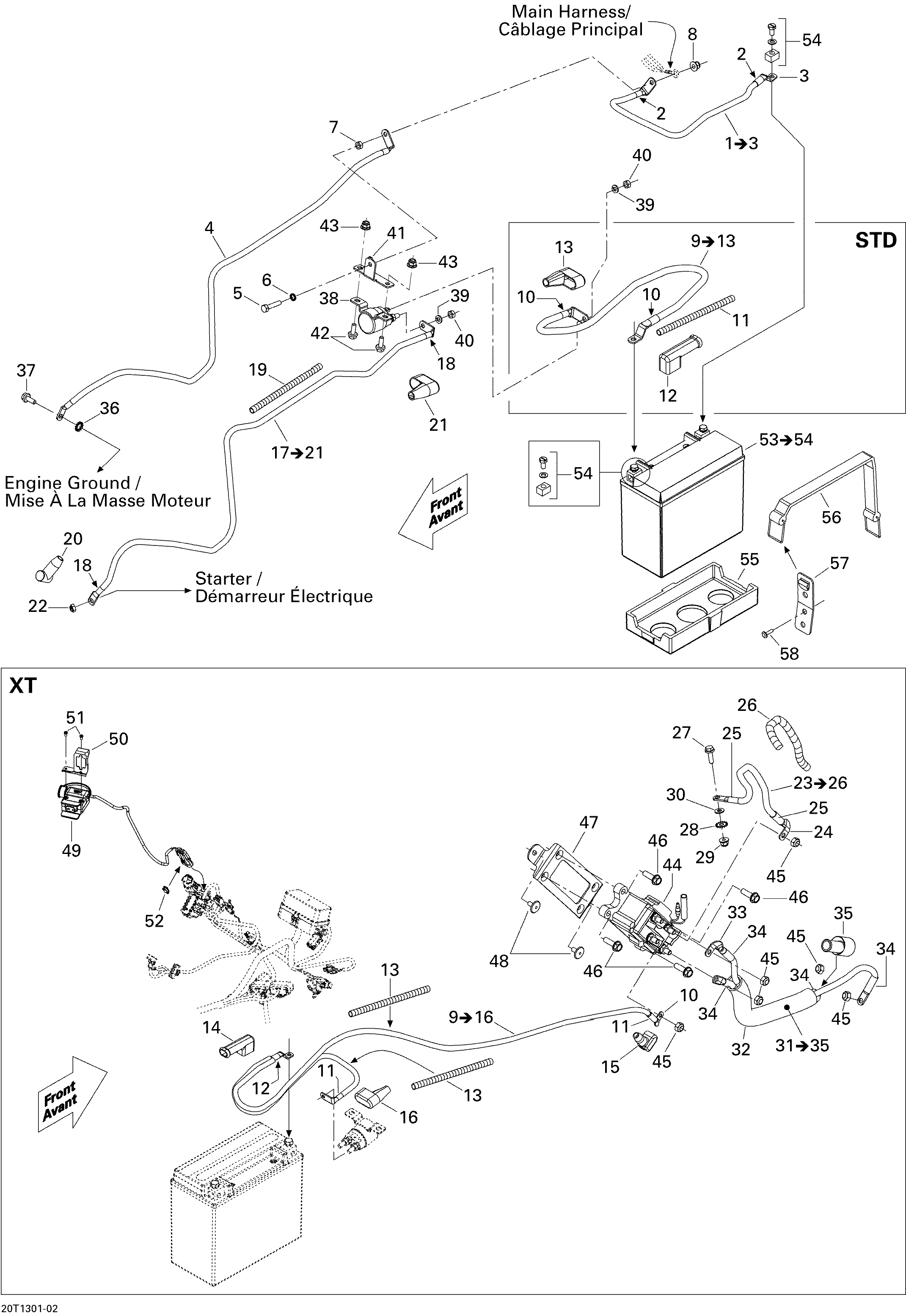 Electrical system