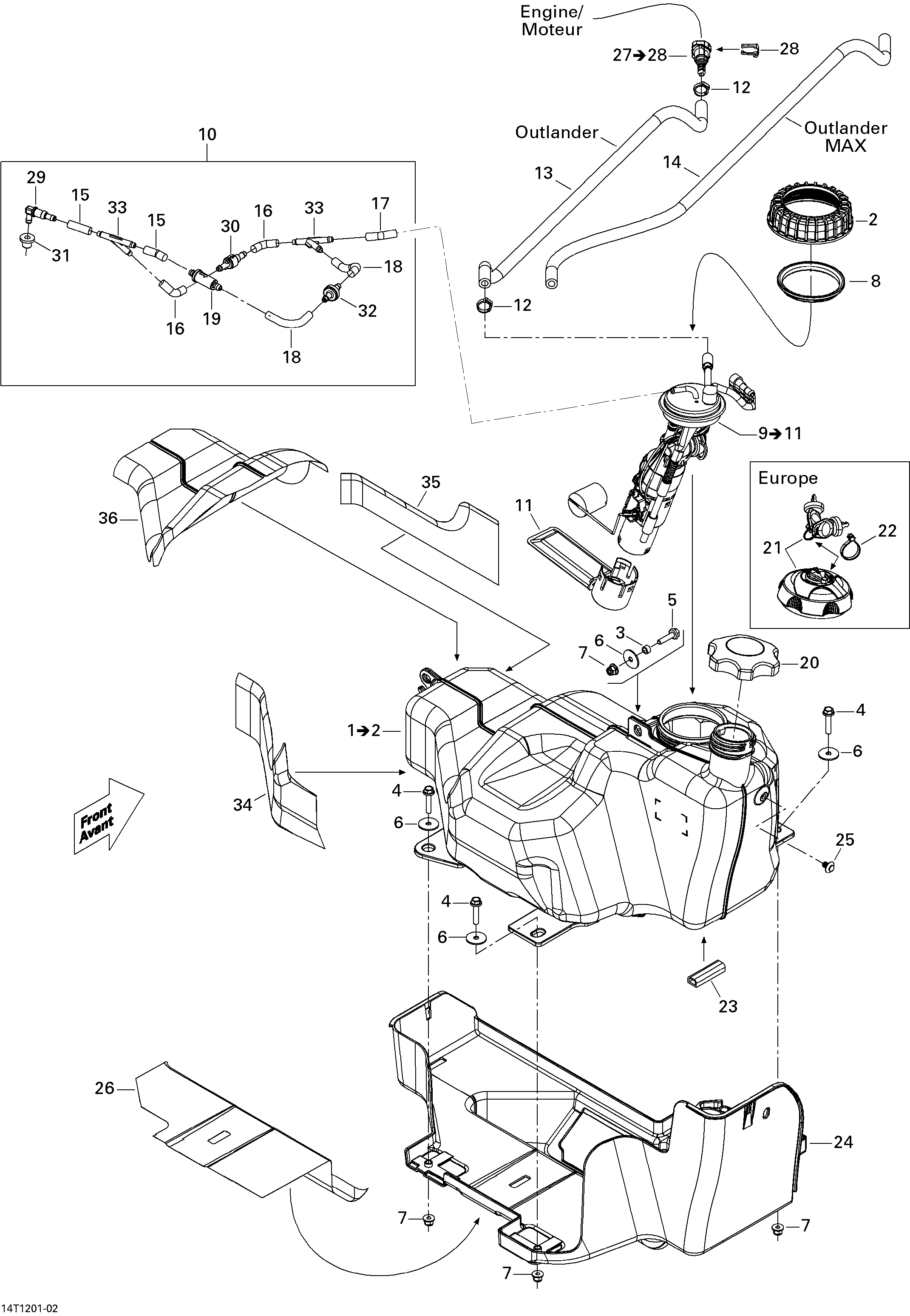 Fuel tank