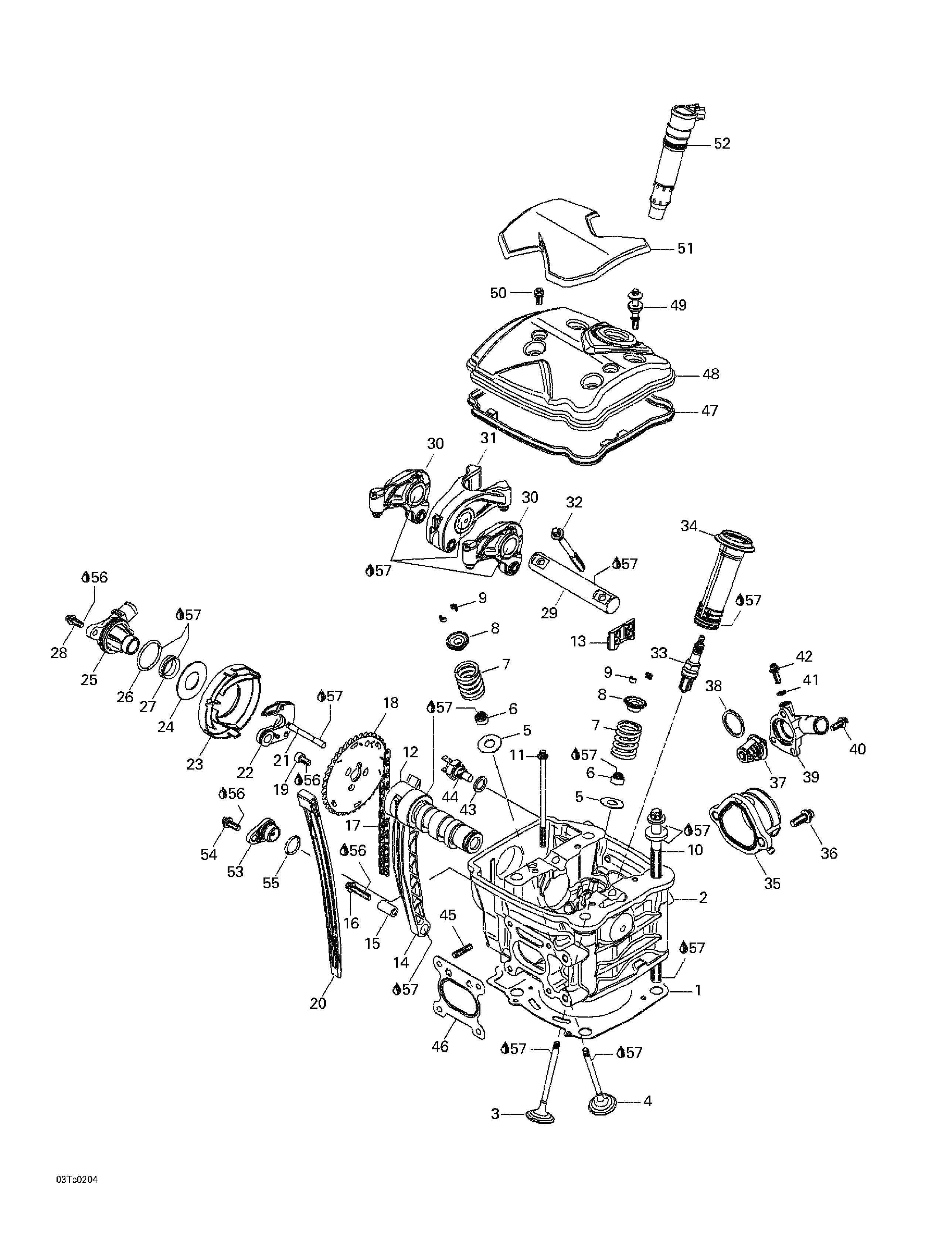 Cylinder head