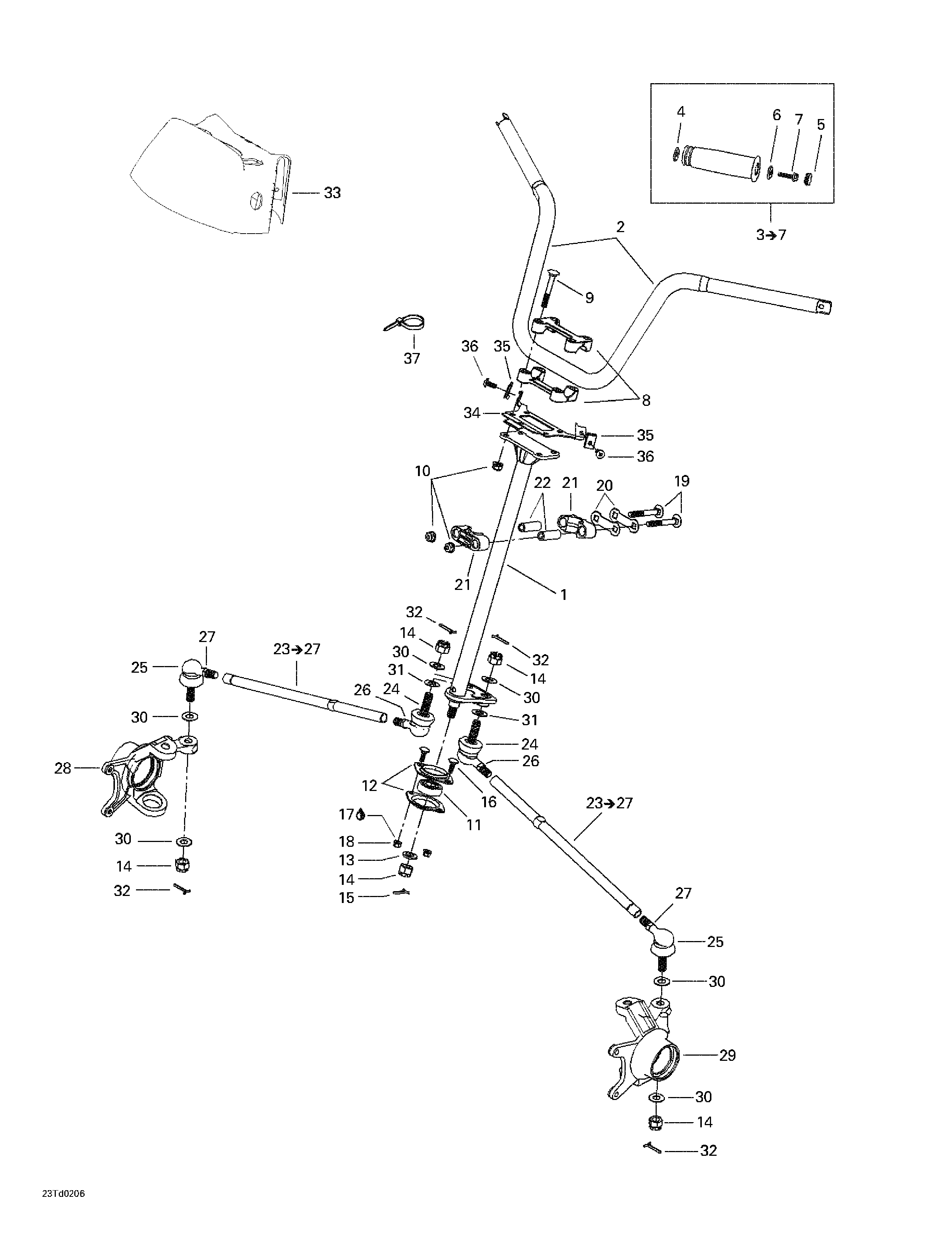 Steering system