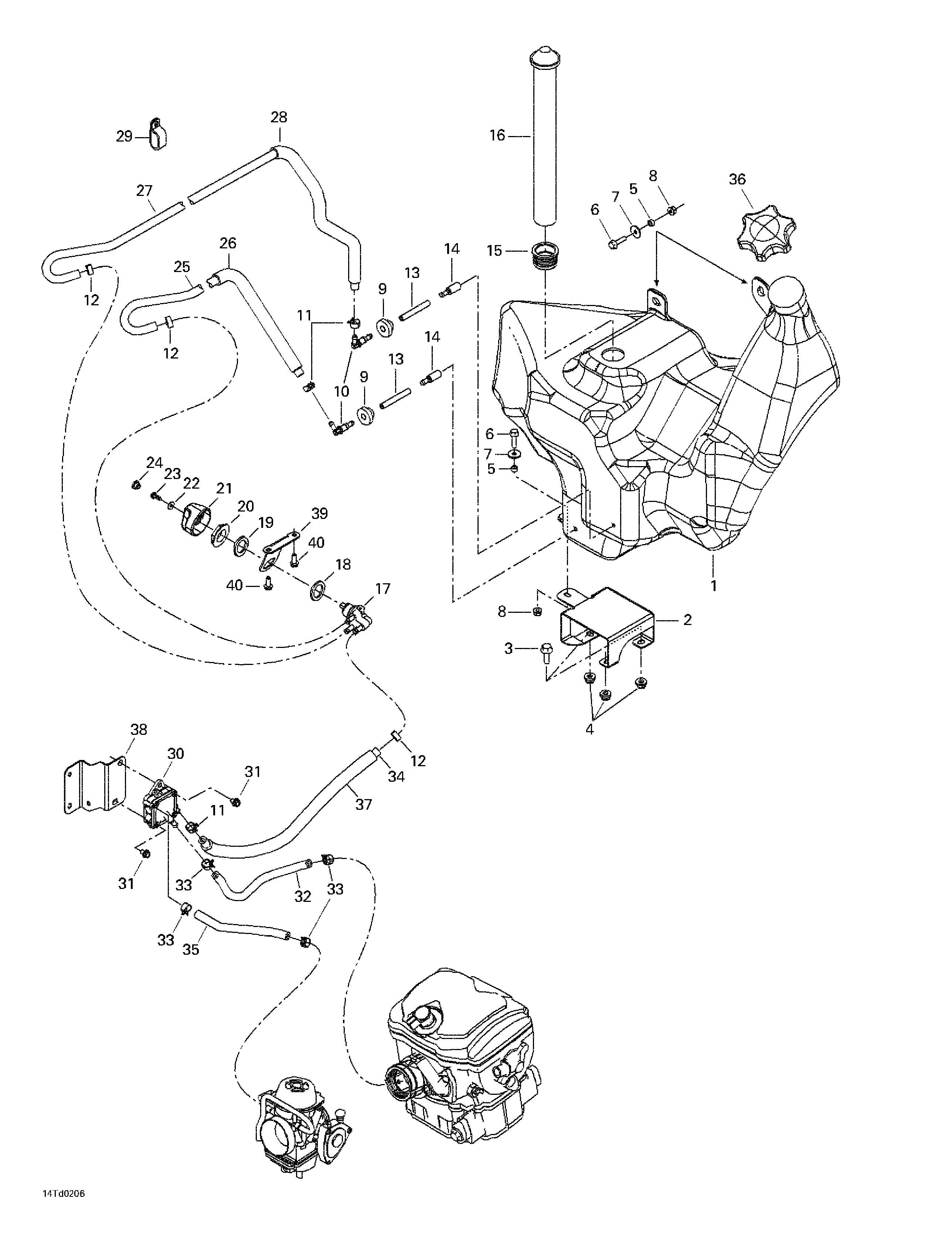 Fuel tank