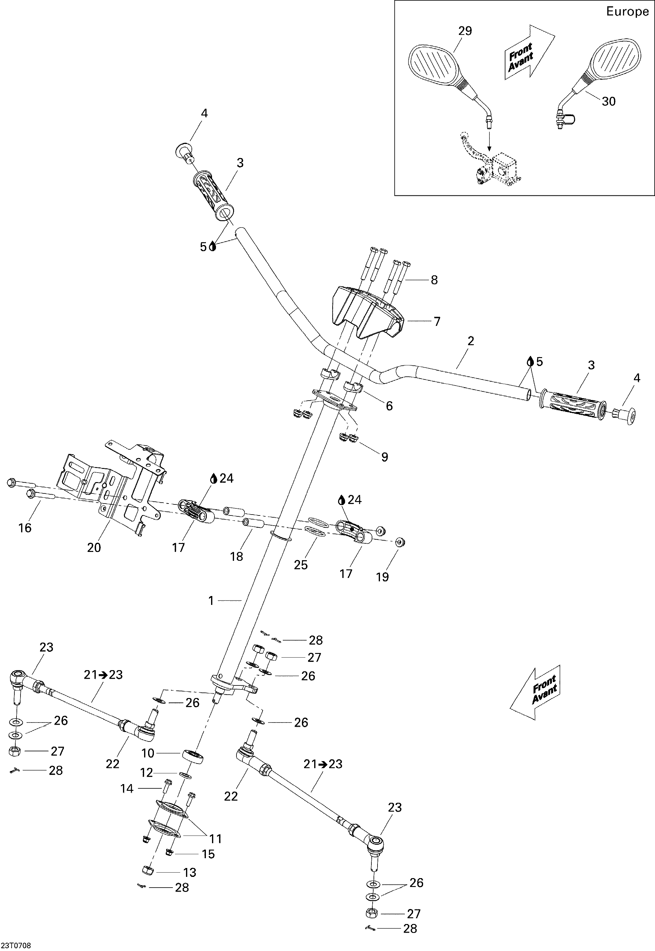 Steering system