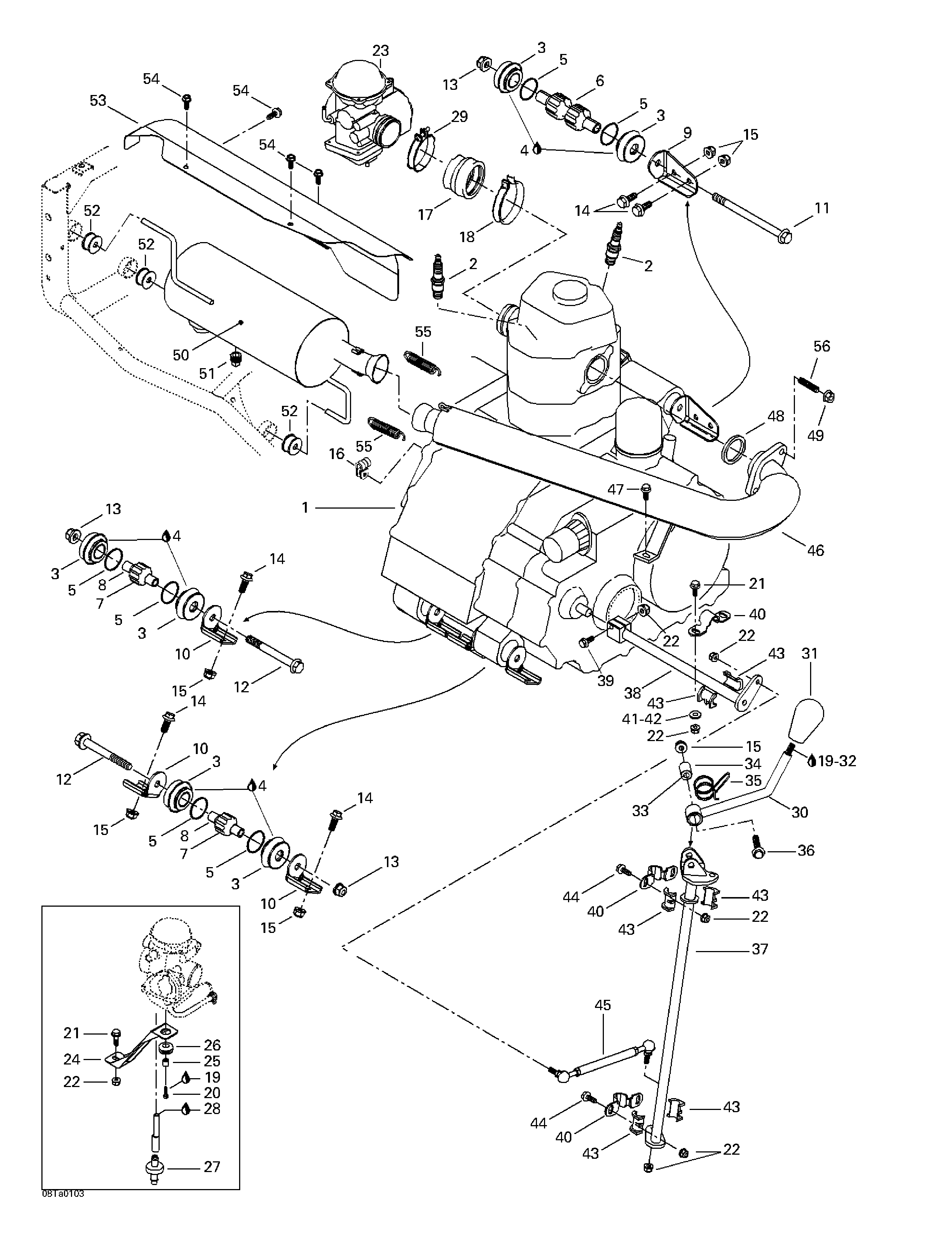 Exhaust system