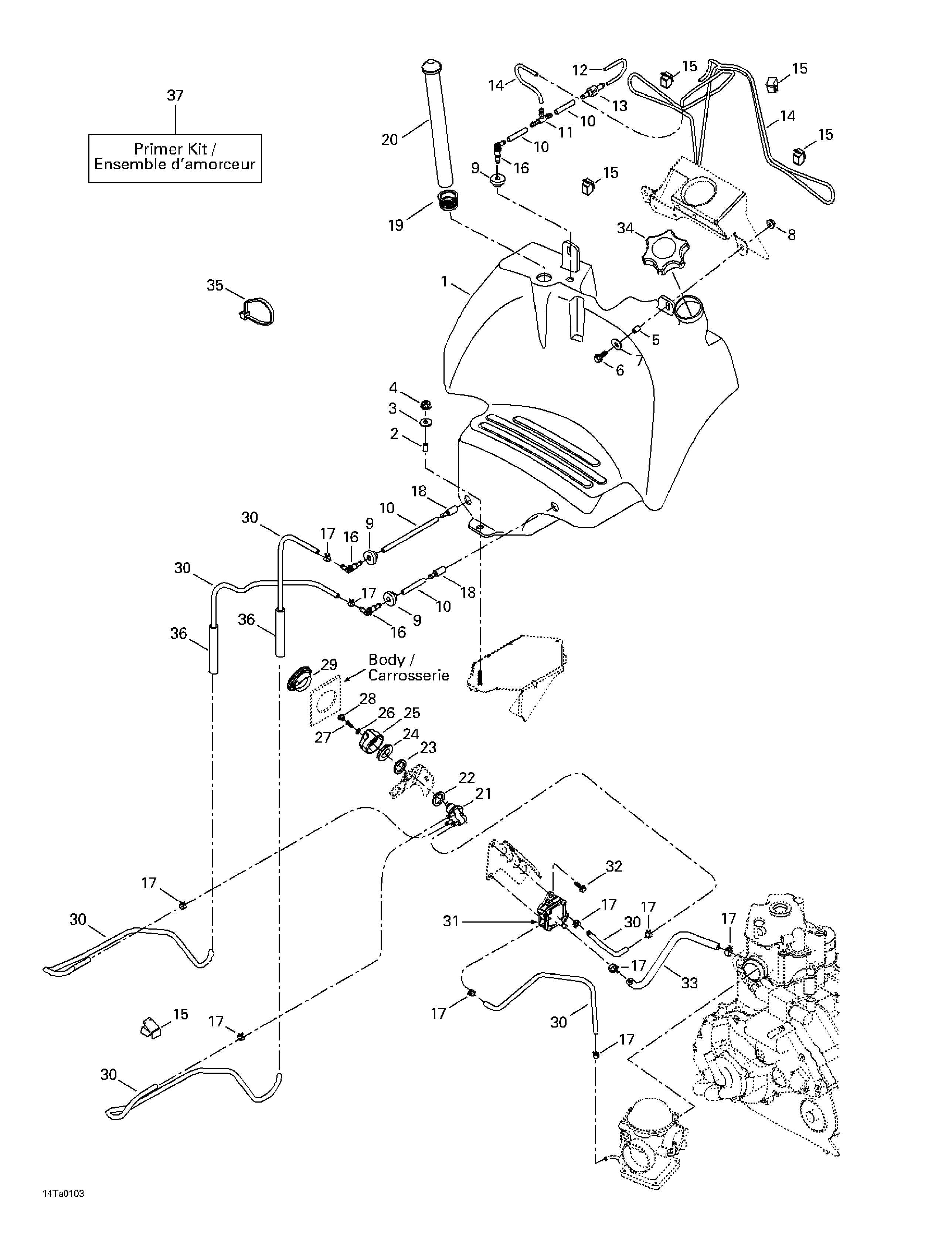 Fuel tank