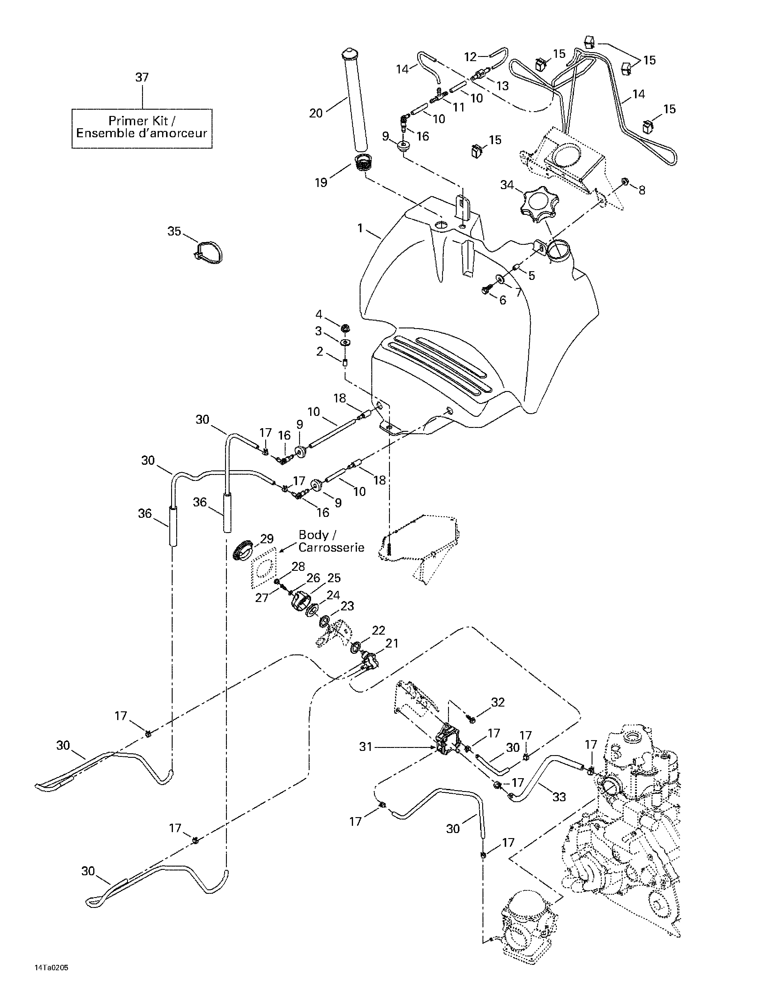 Fuel tank