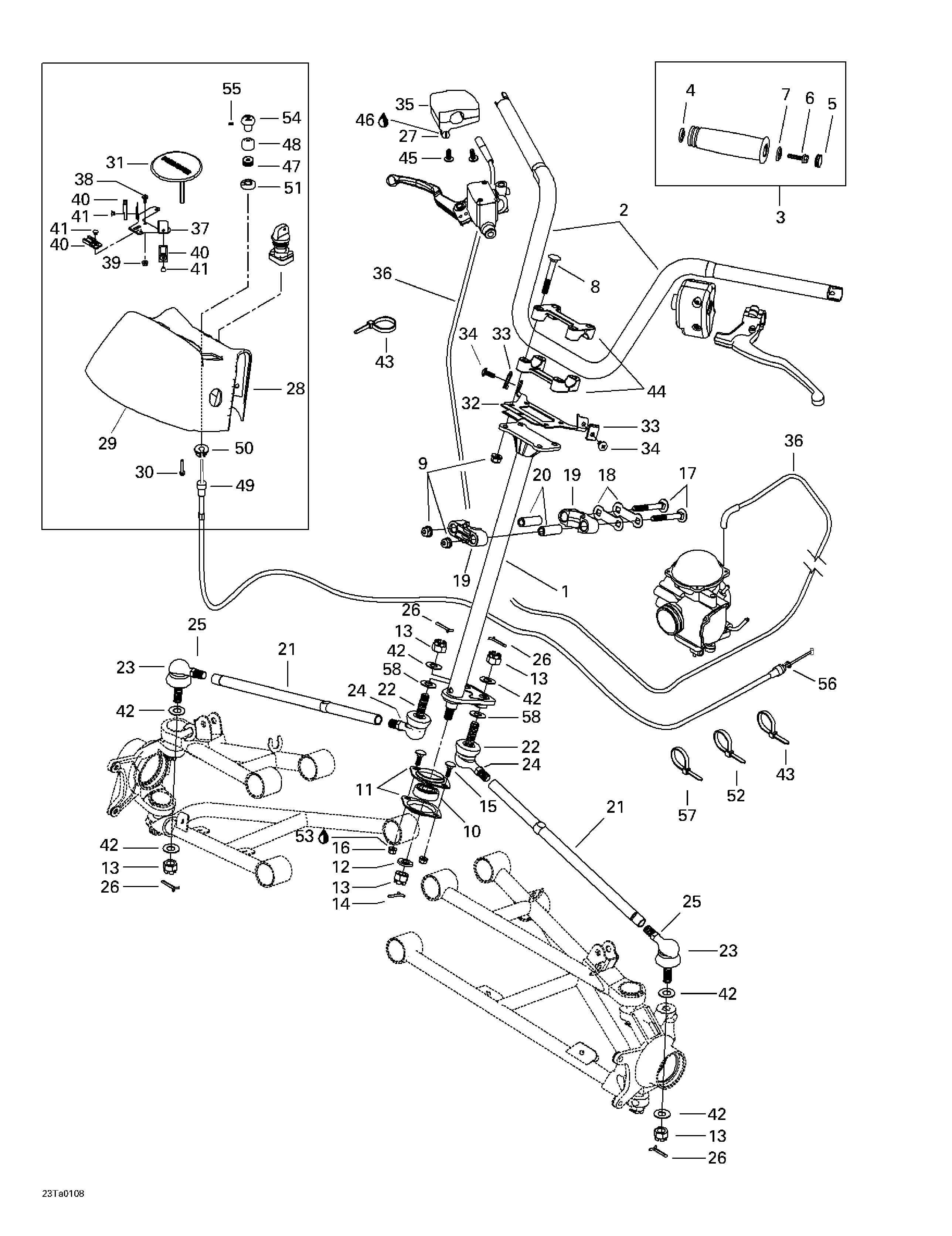 Steering system