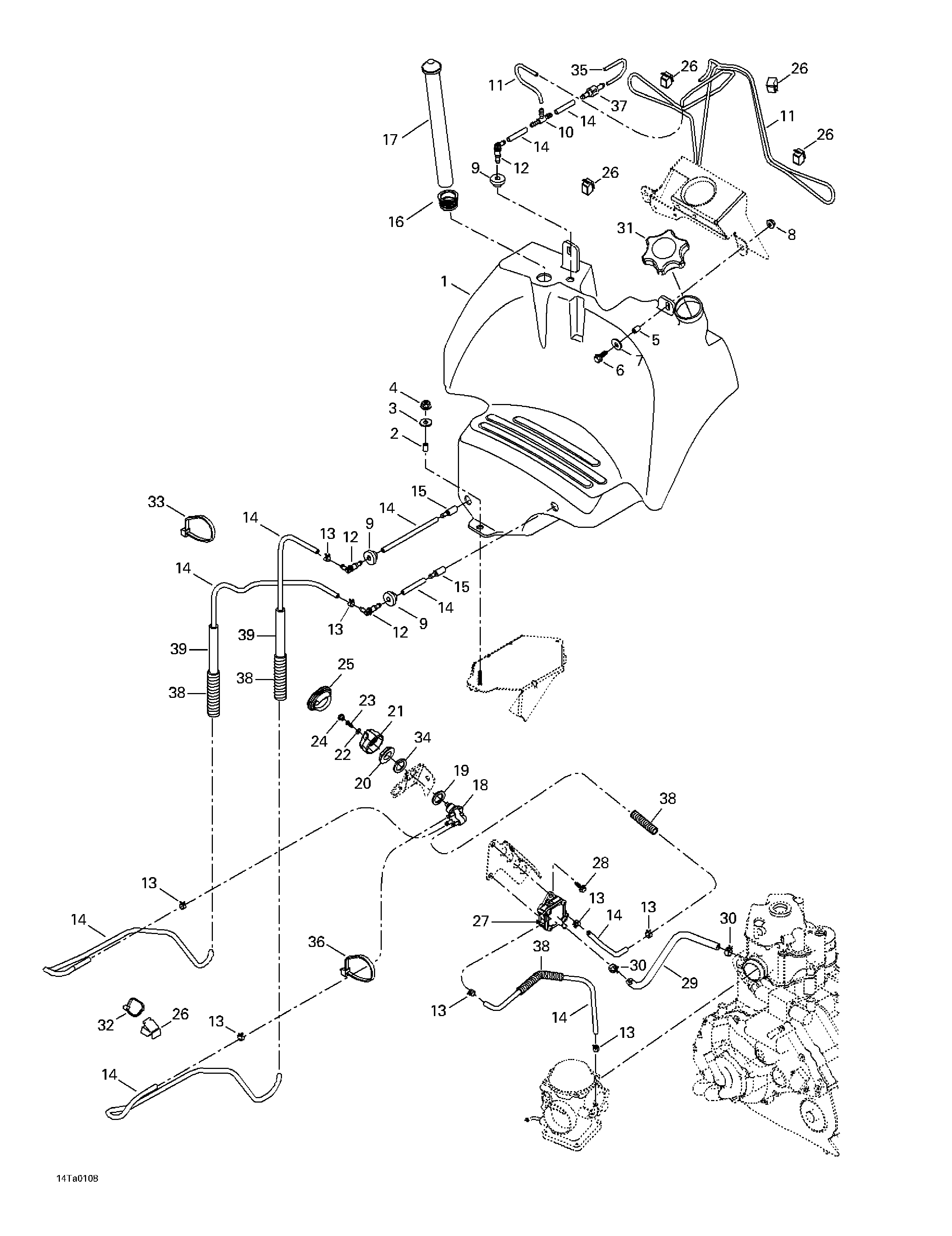 Fuel tank