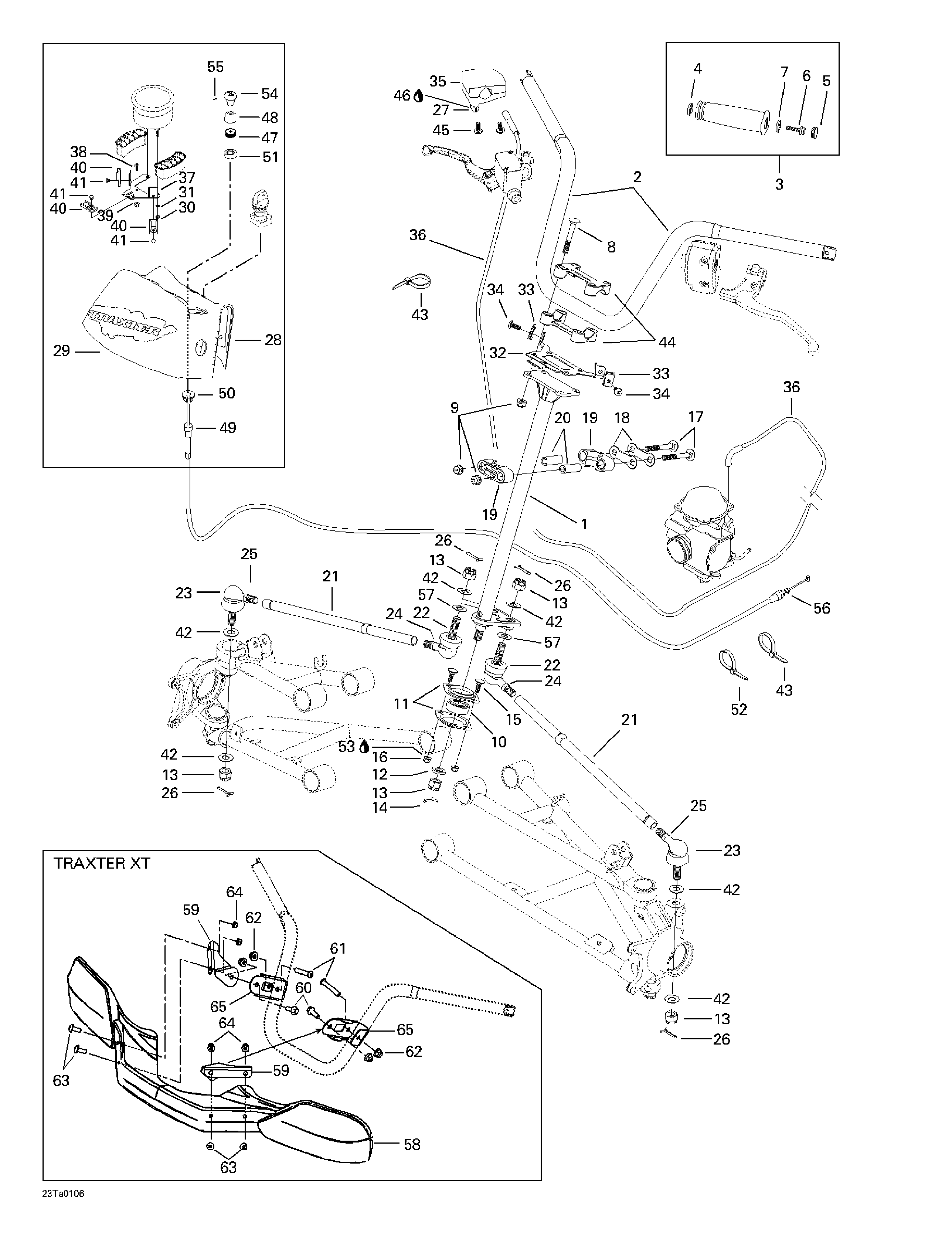 Steering system