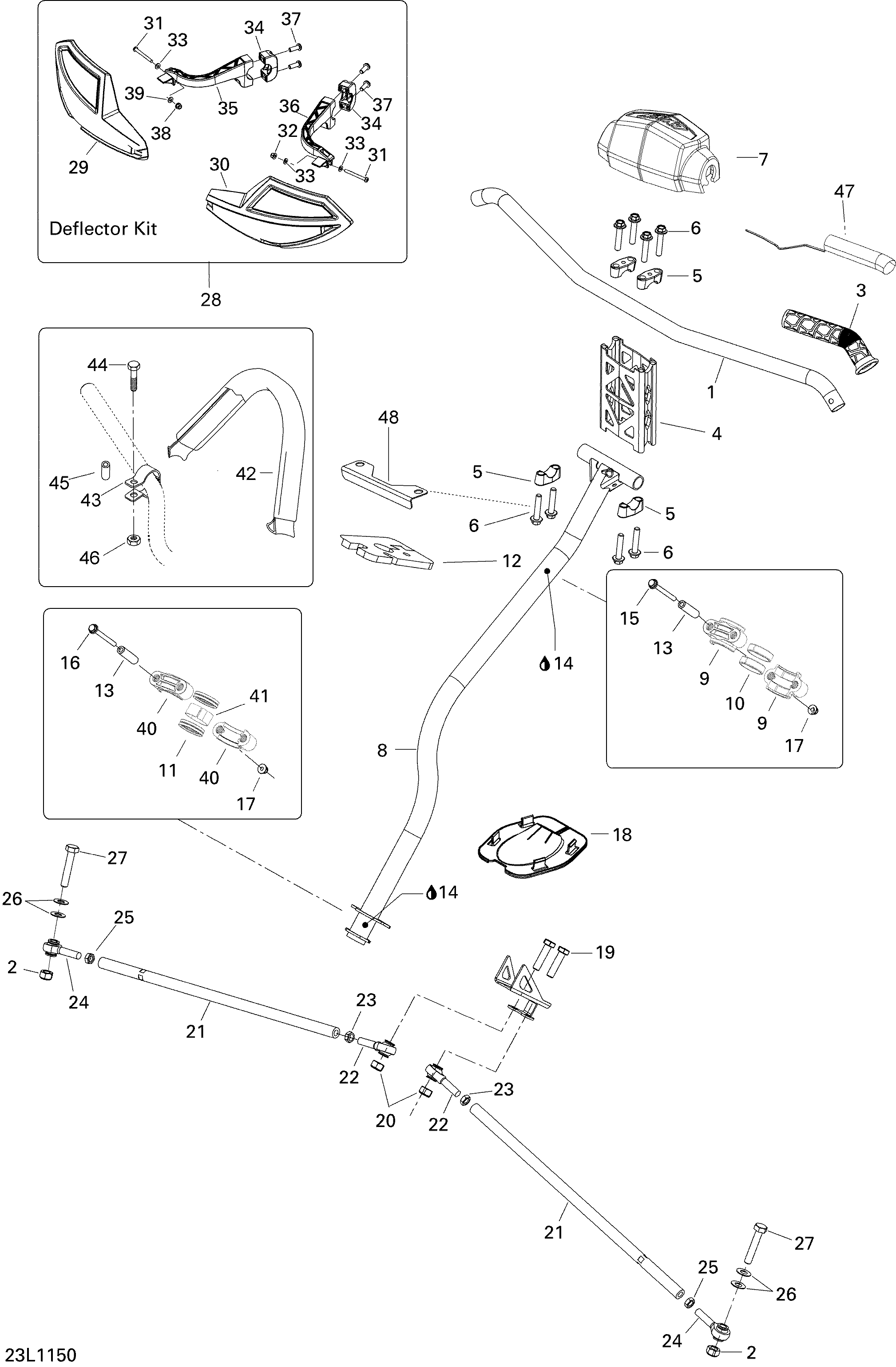 Steering system