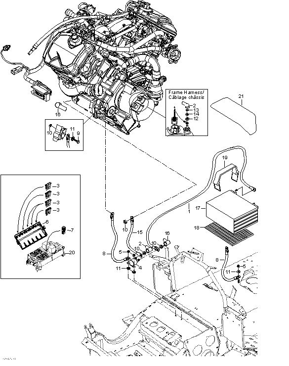 Electrical acessories 2