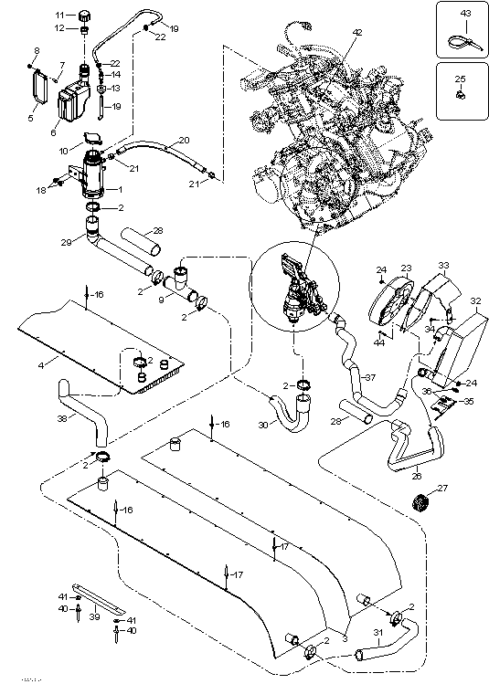 Cooling system