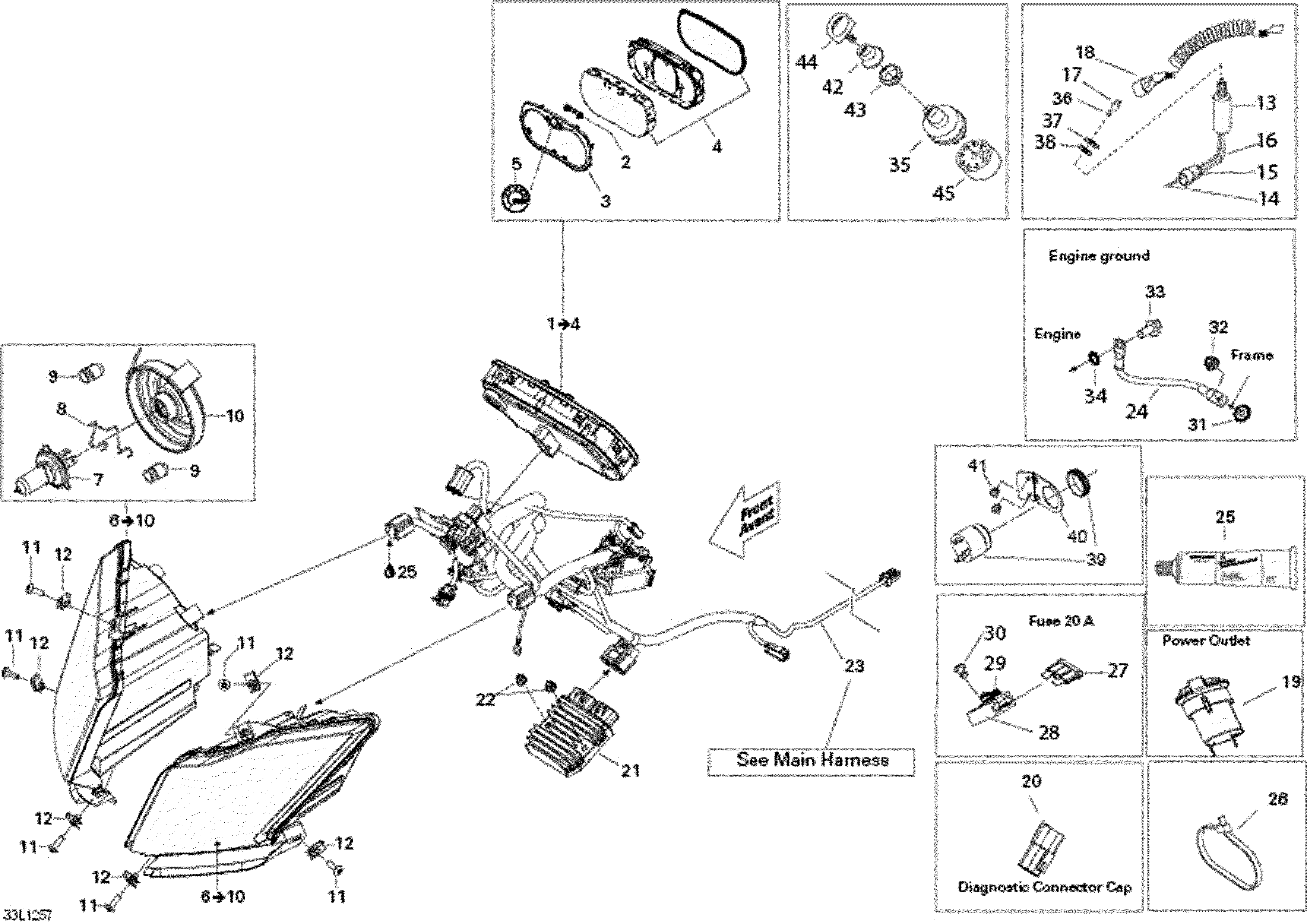 Electrical system