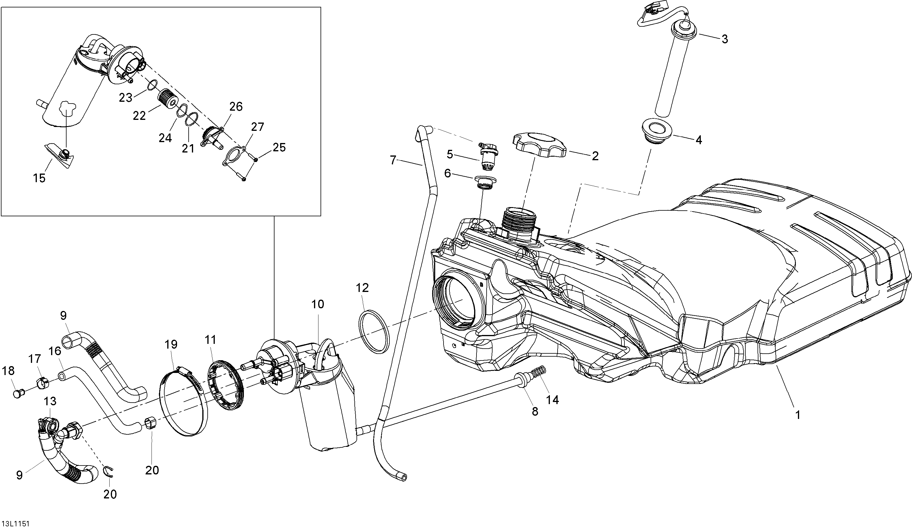 Fuel system