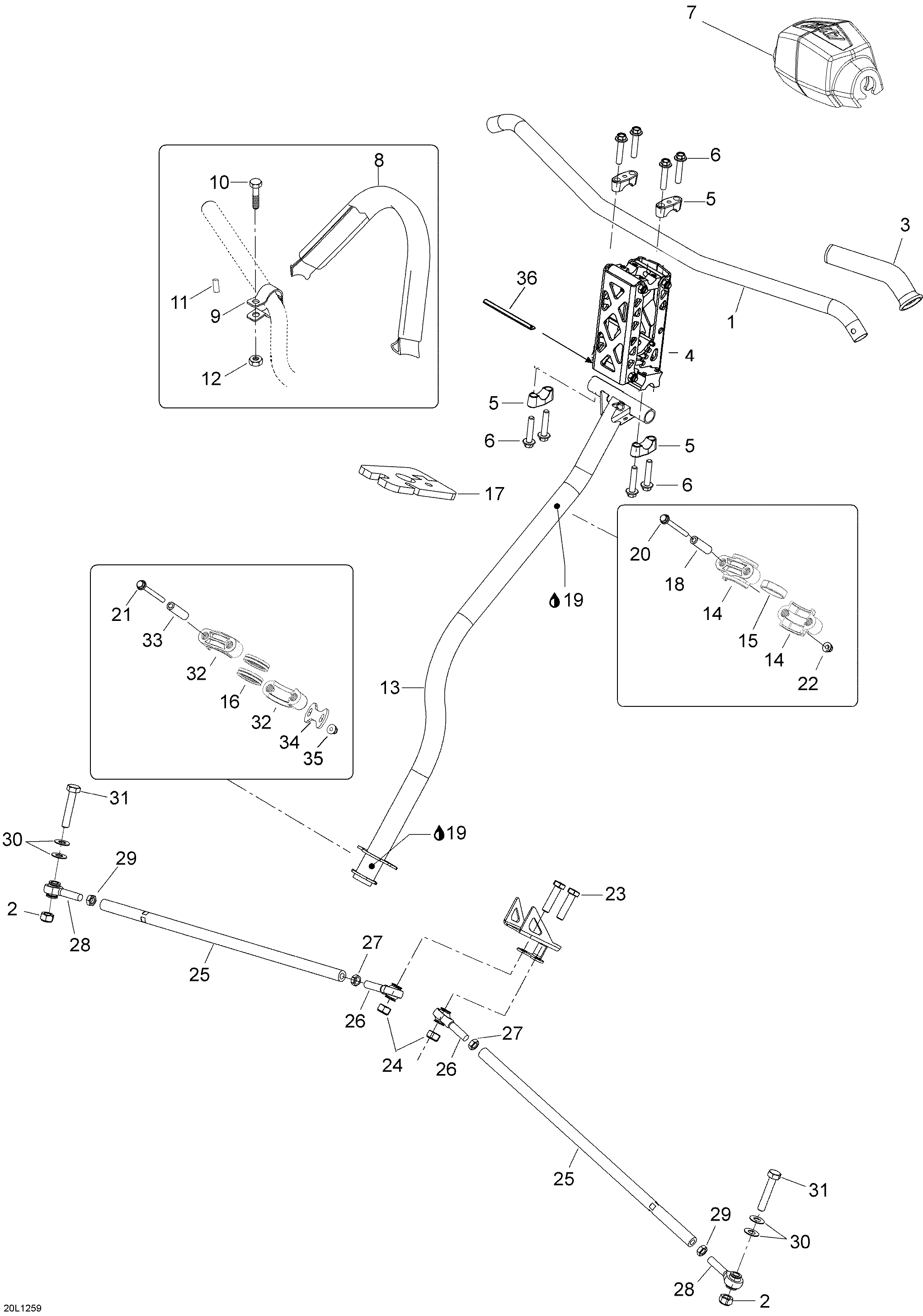 Steering system