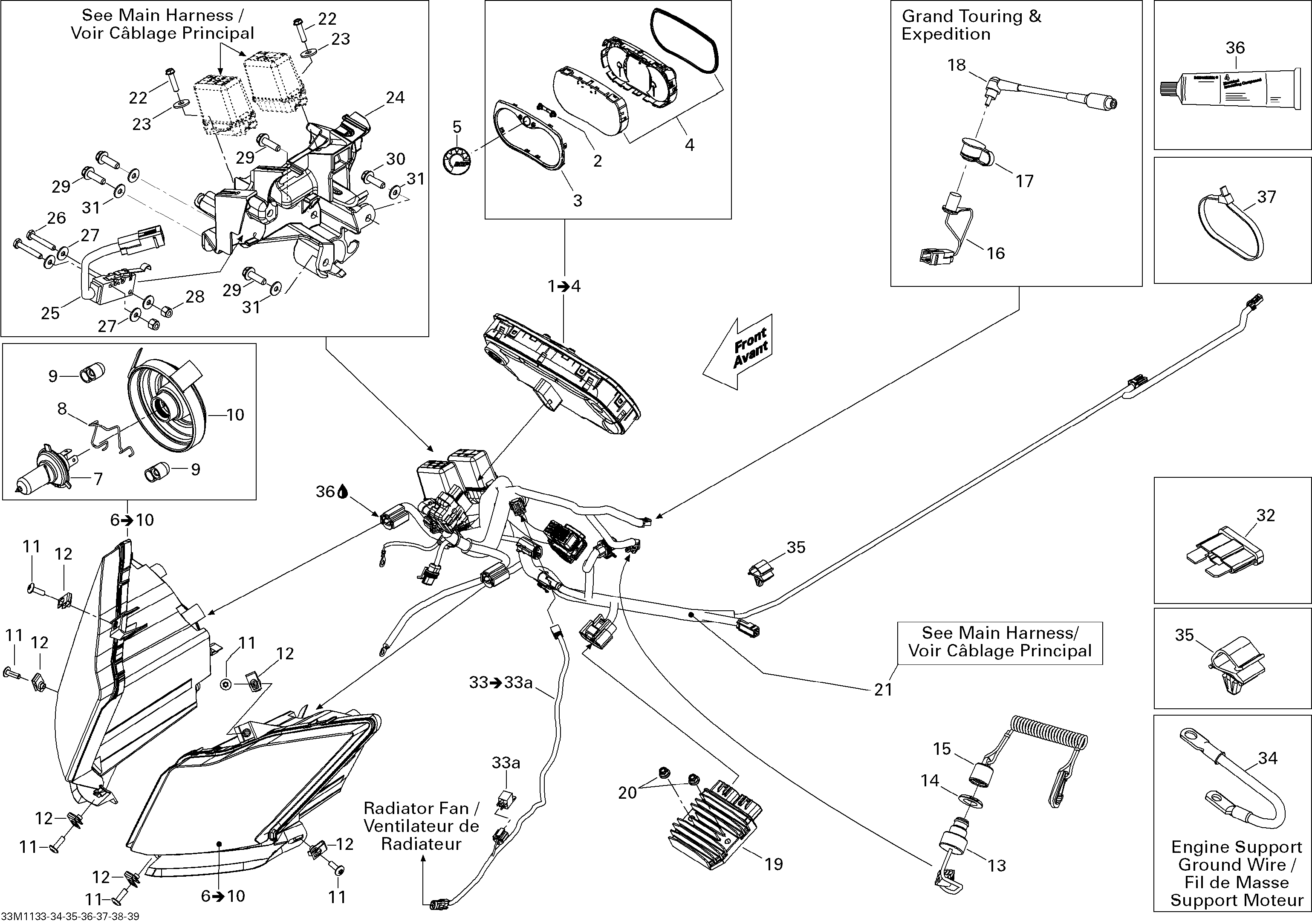 Electrical system