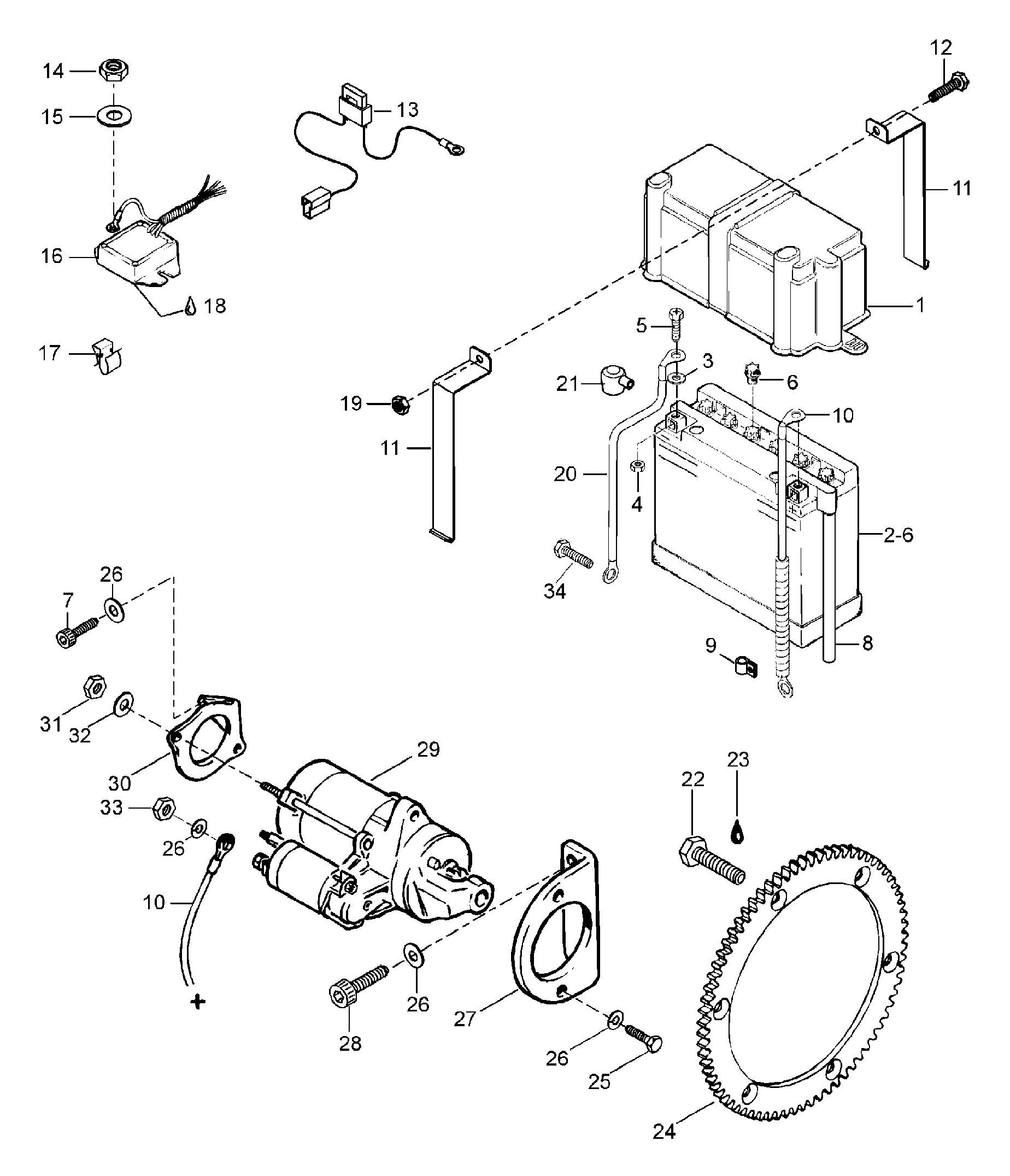 Battery