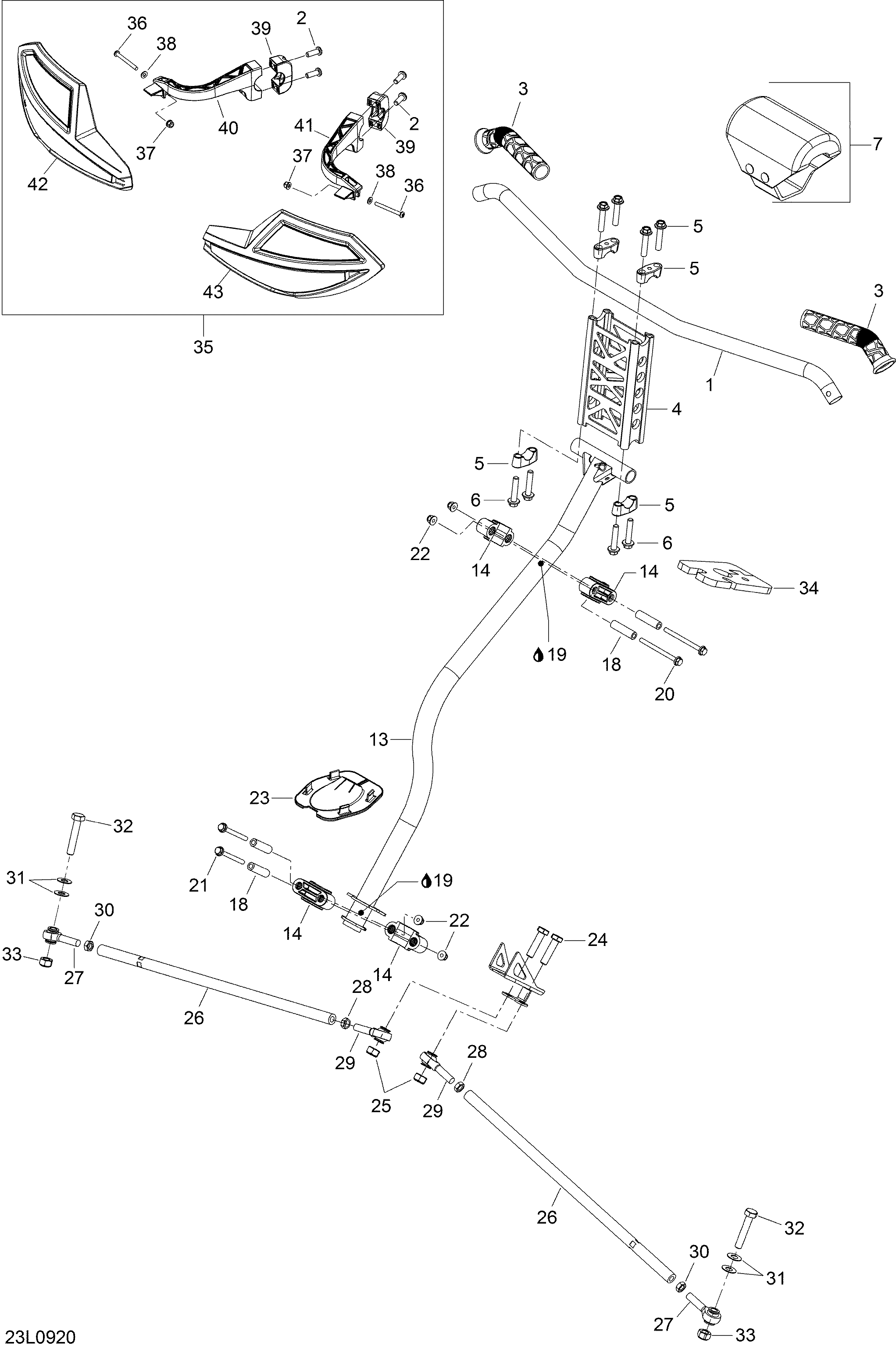 Steering system