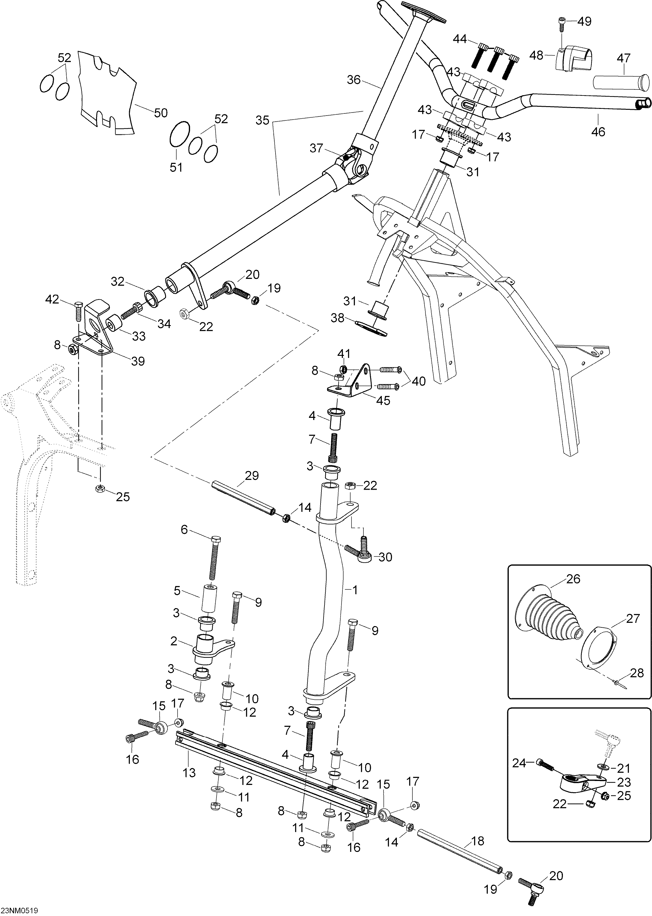 Steering system