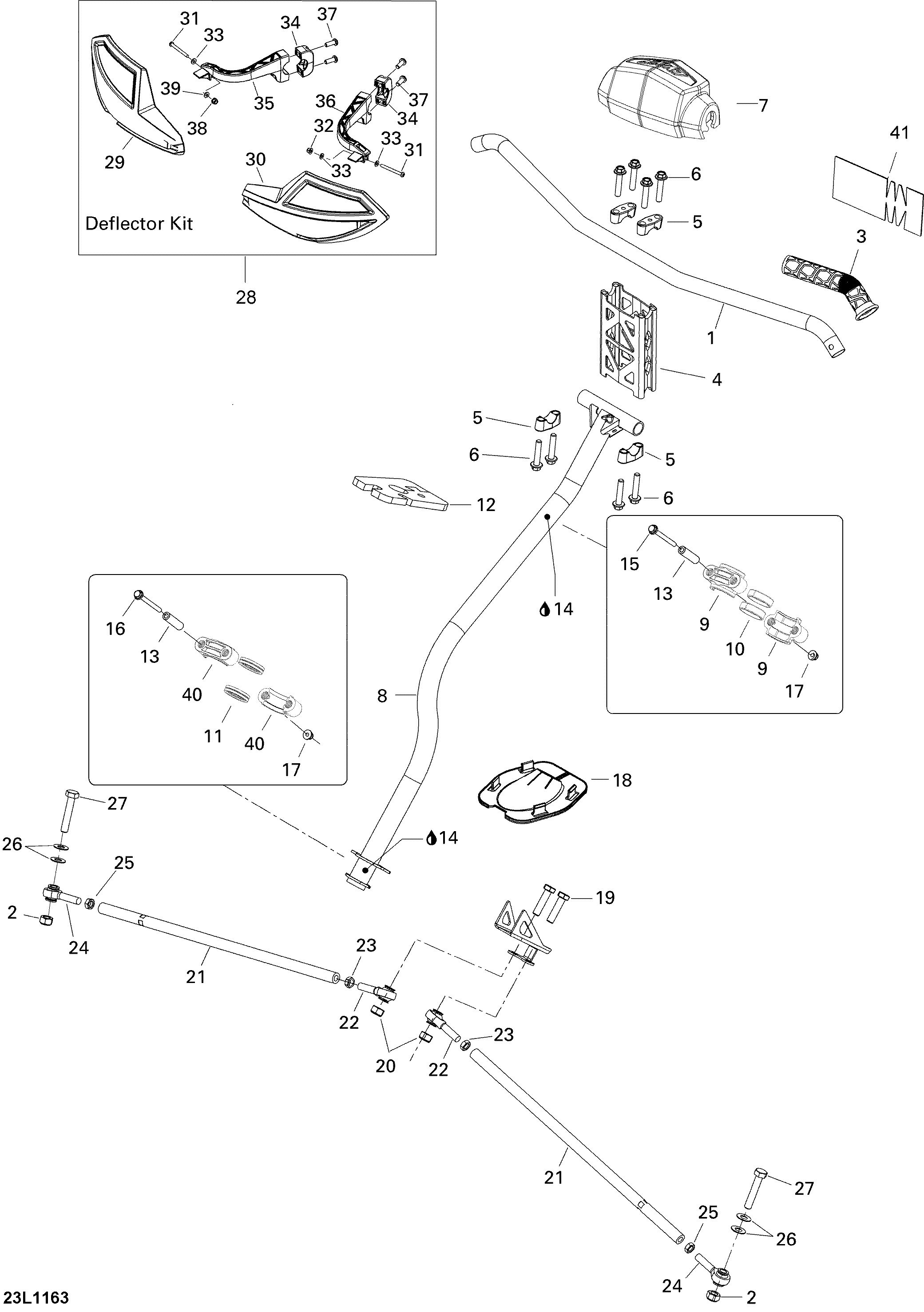 Steering system