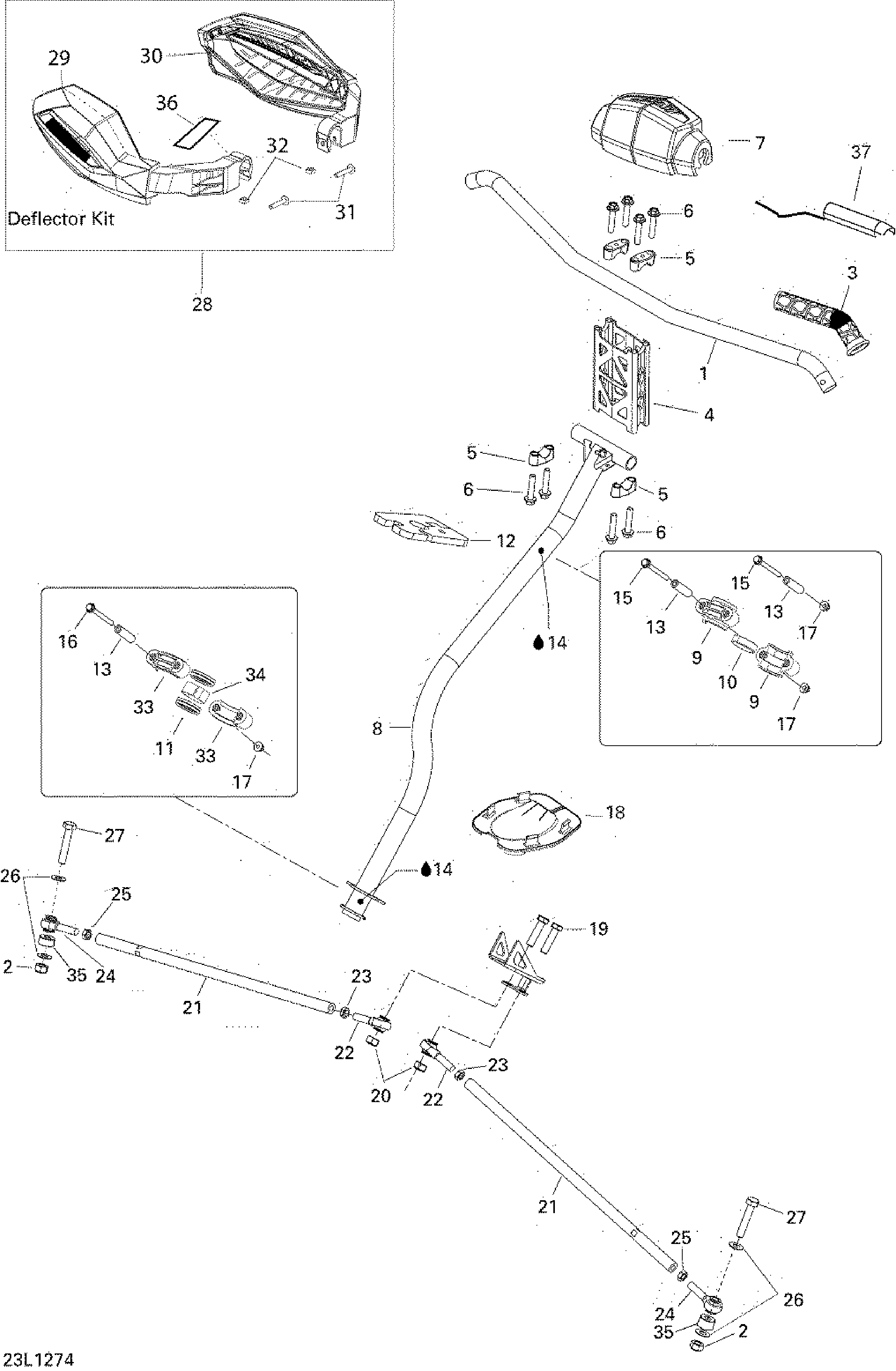 Steering system