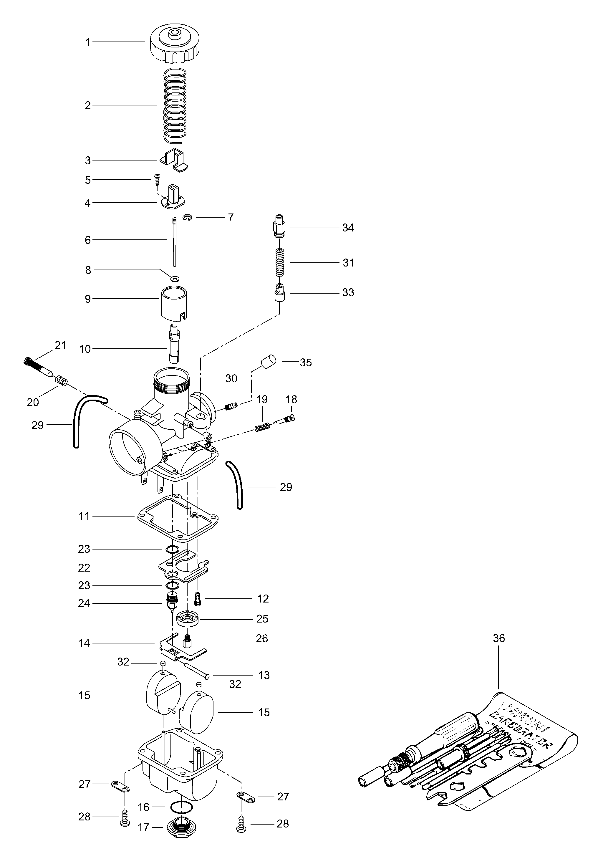 Carburetor