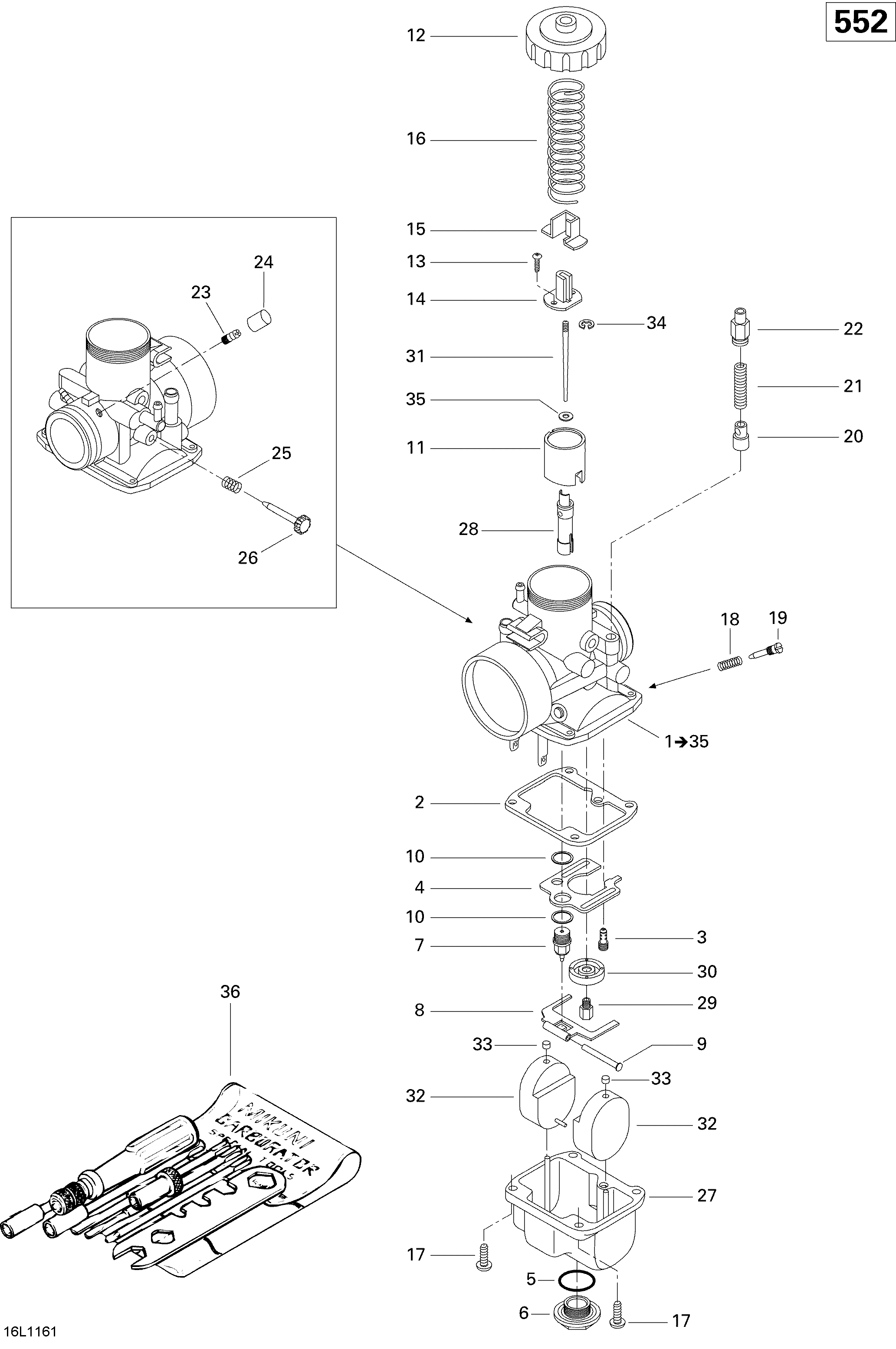 Carburetor