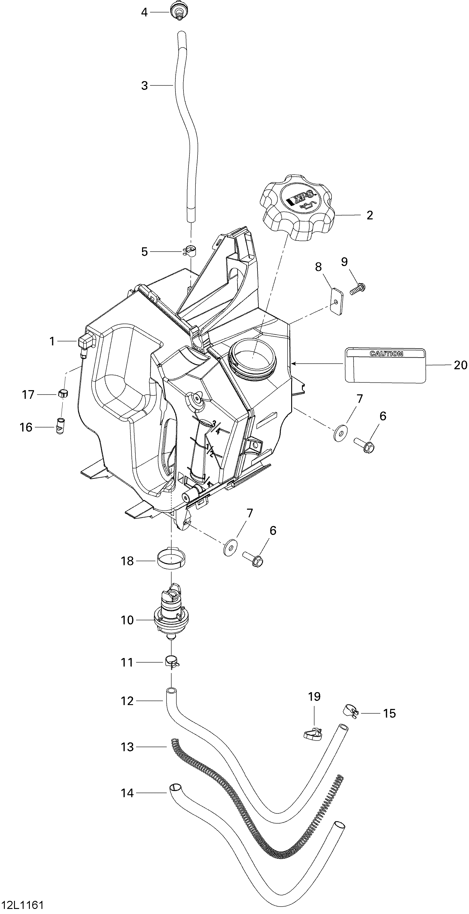 Oil system