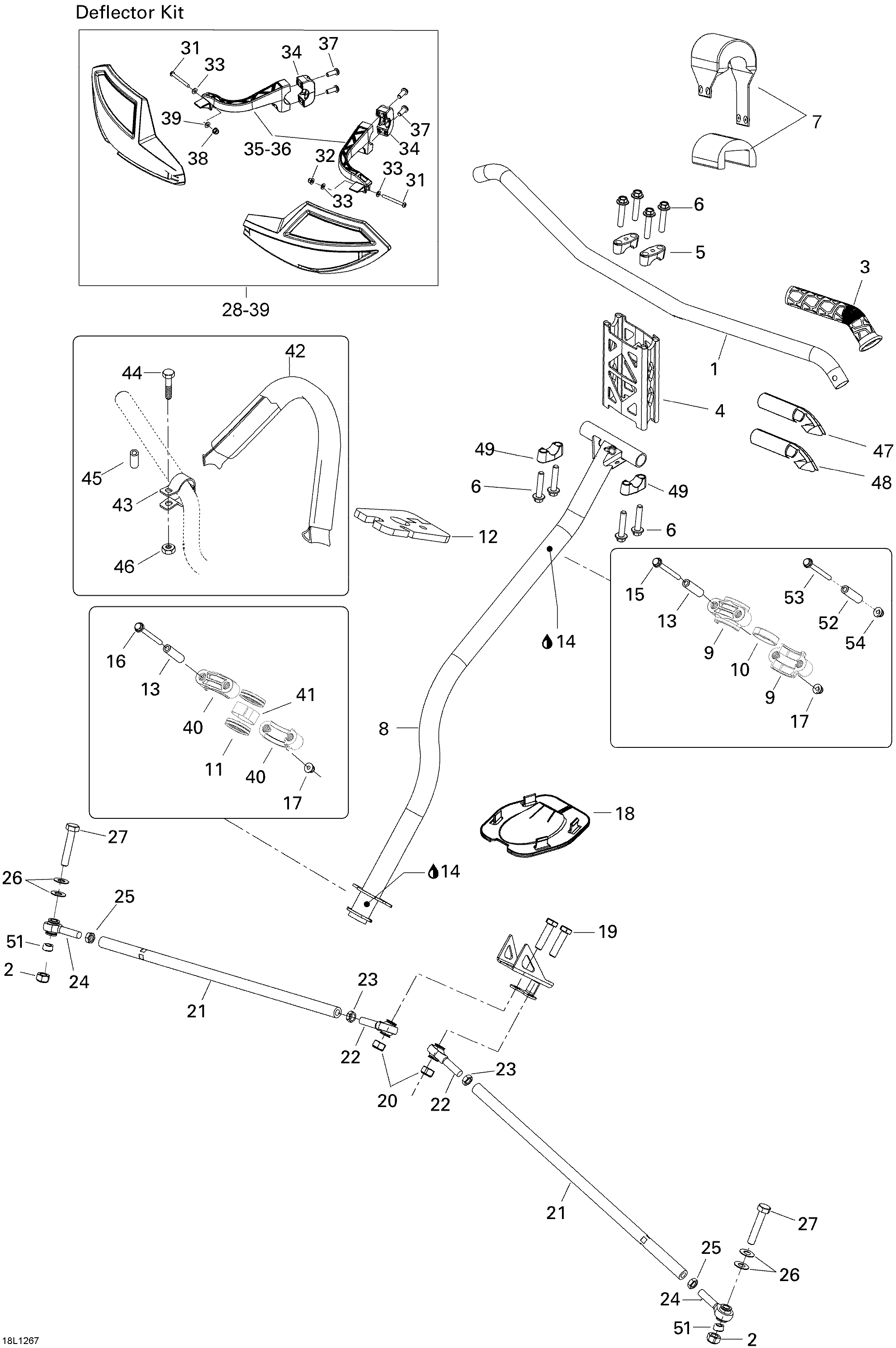 Steering system