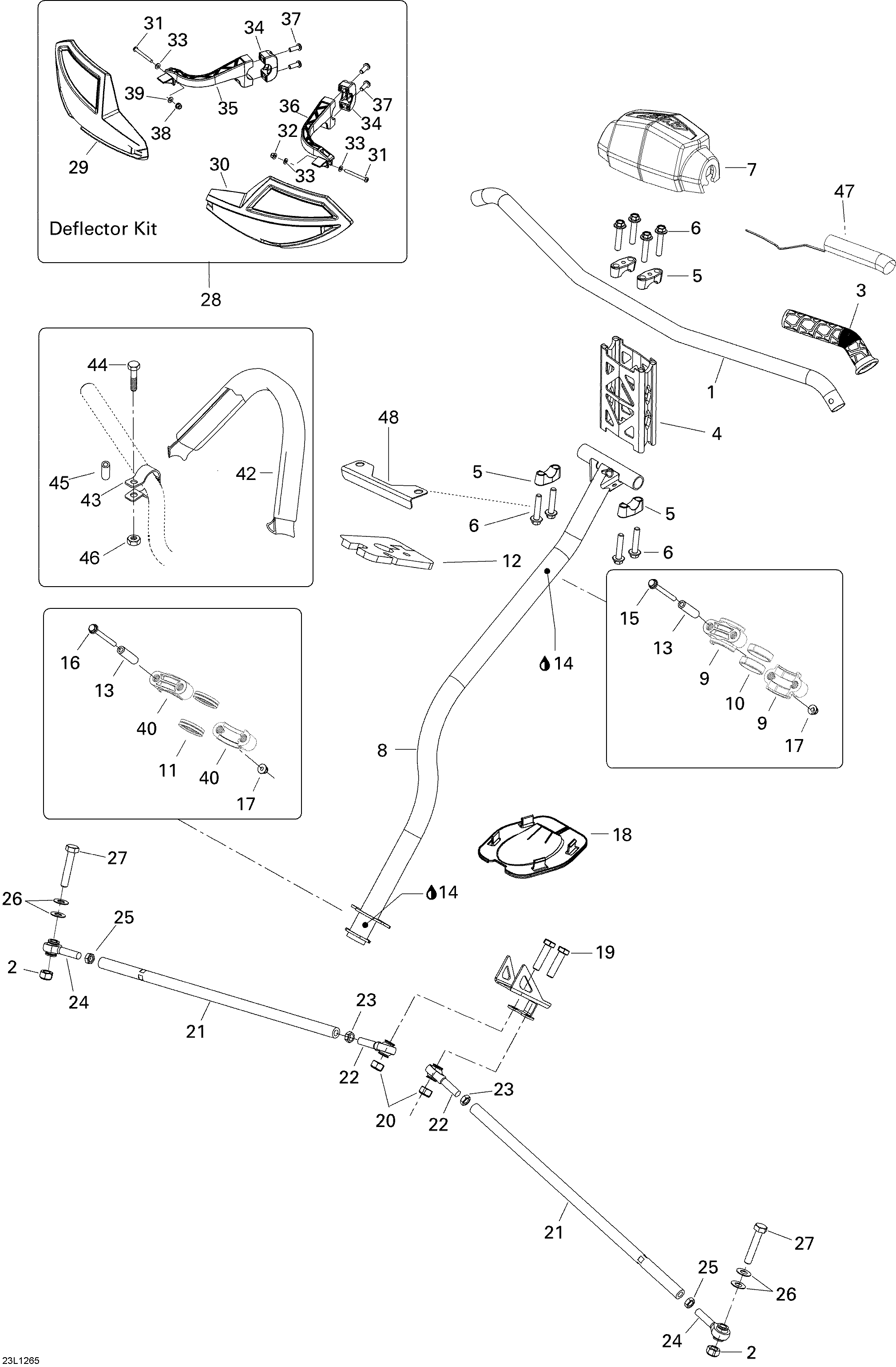 Steering system