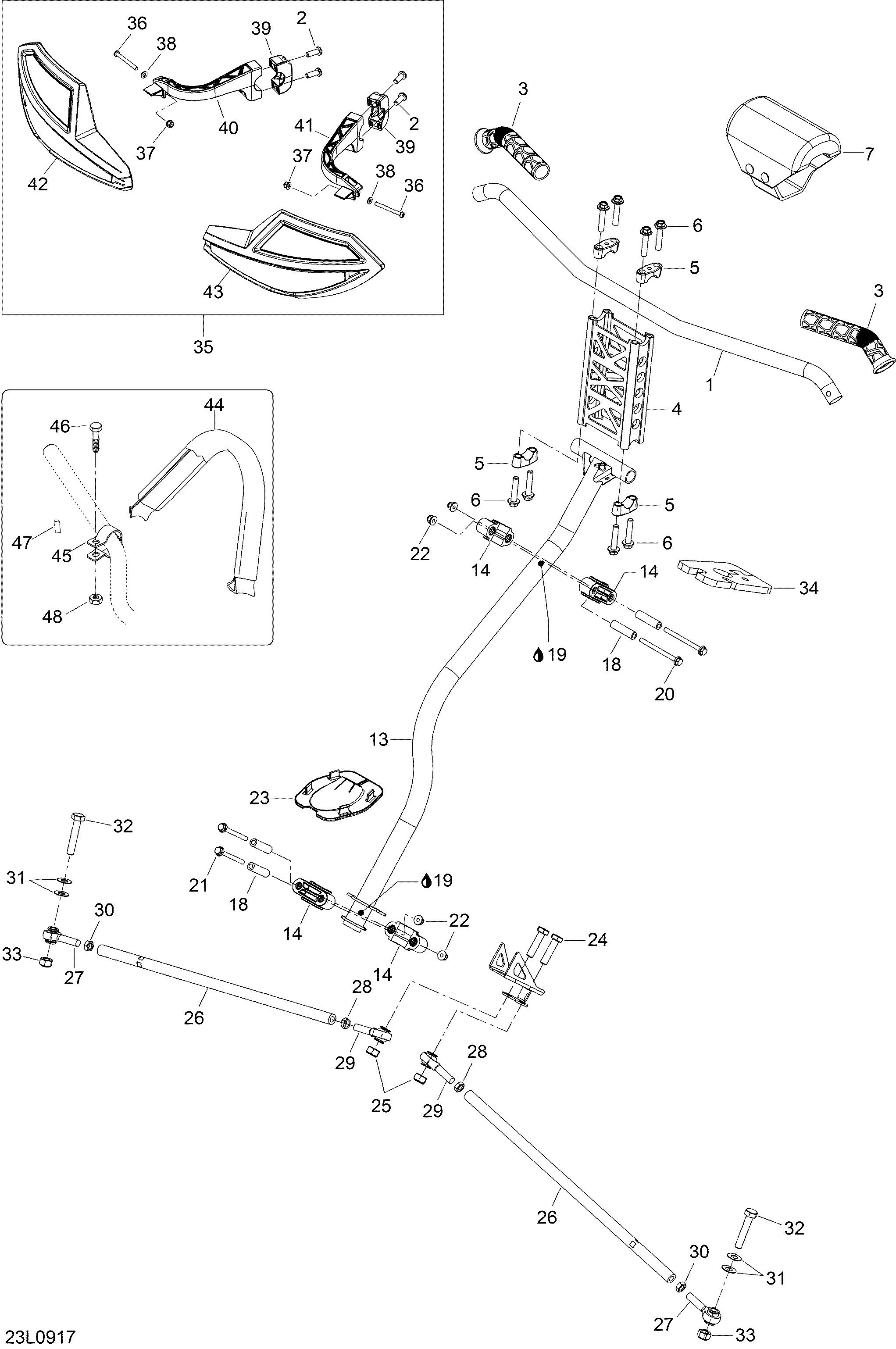 Steering system