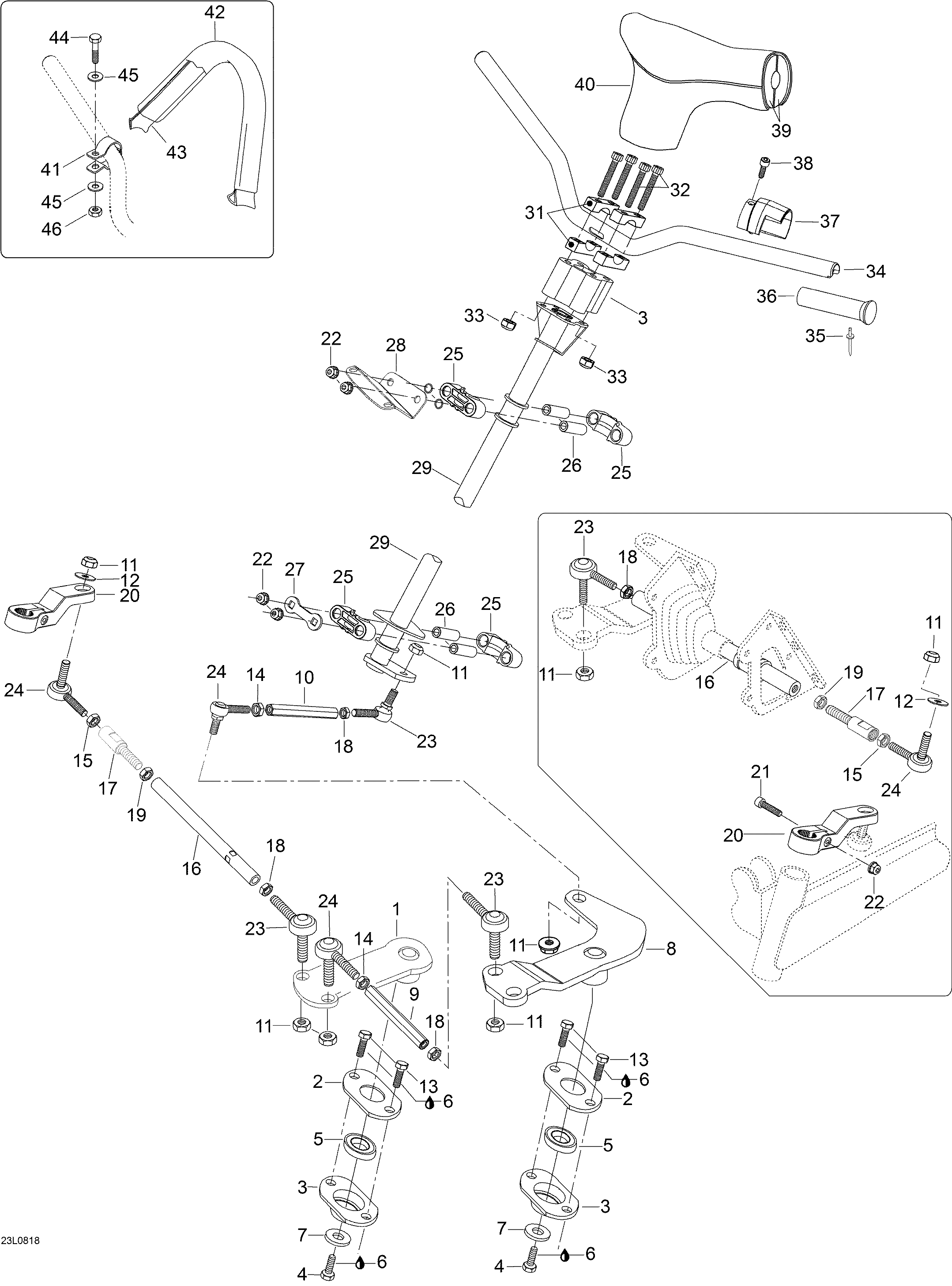 Steering system