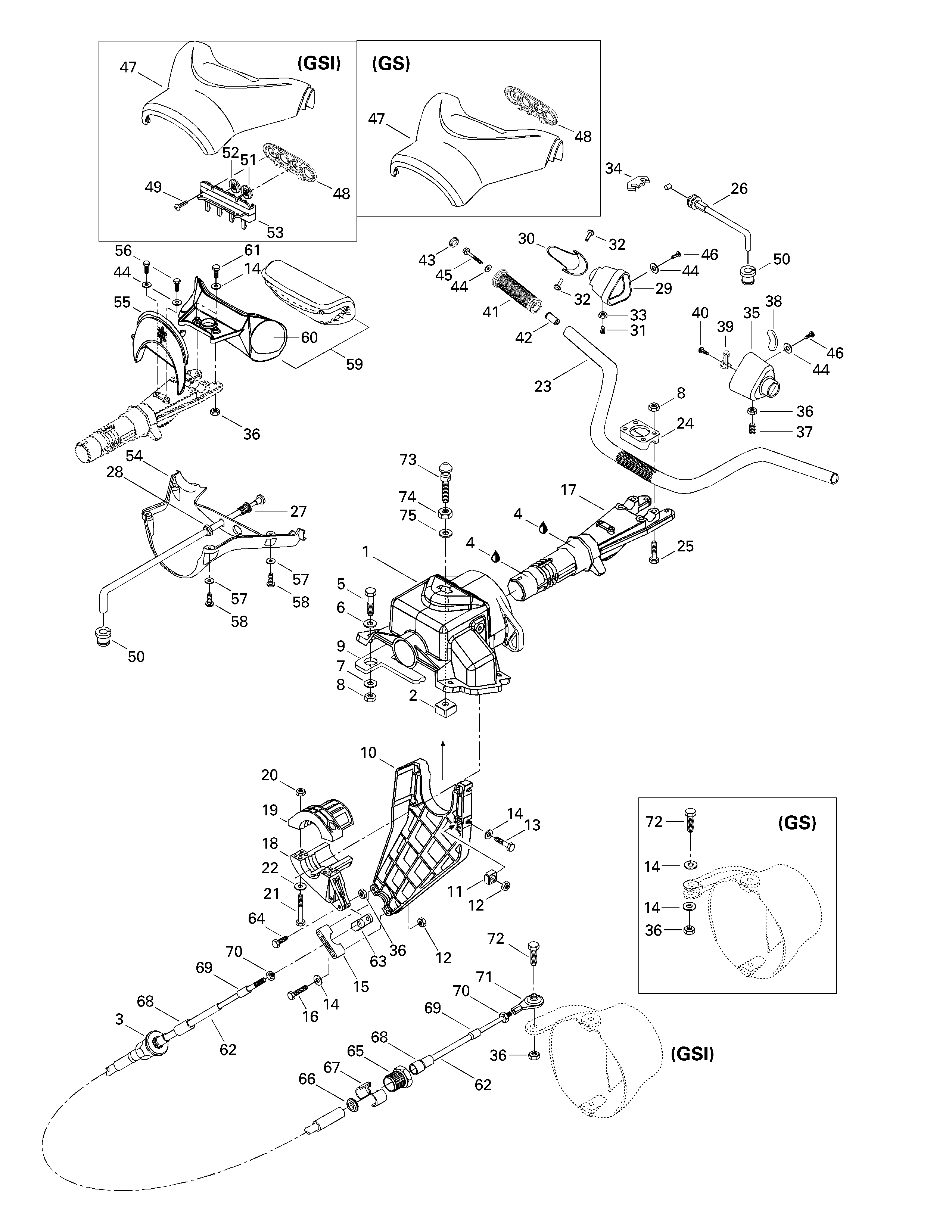 Steering system