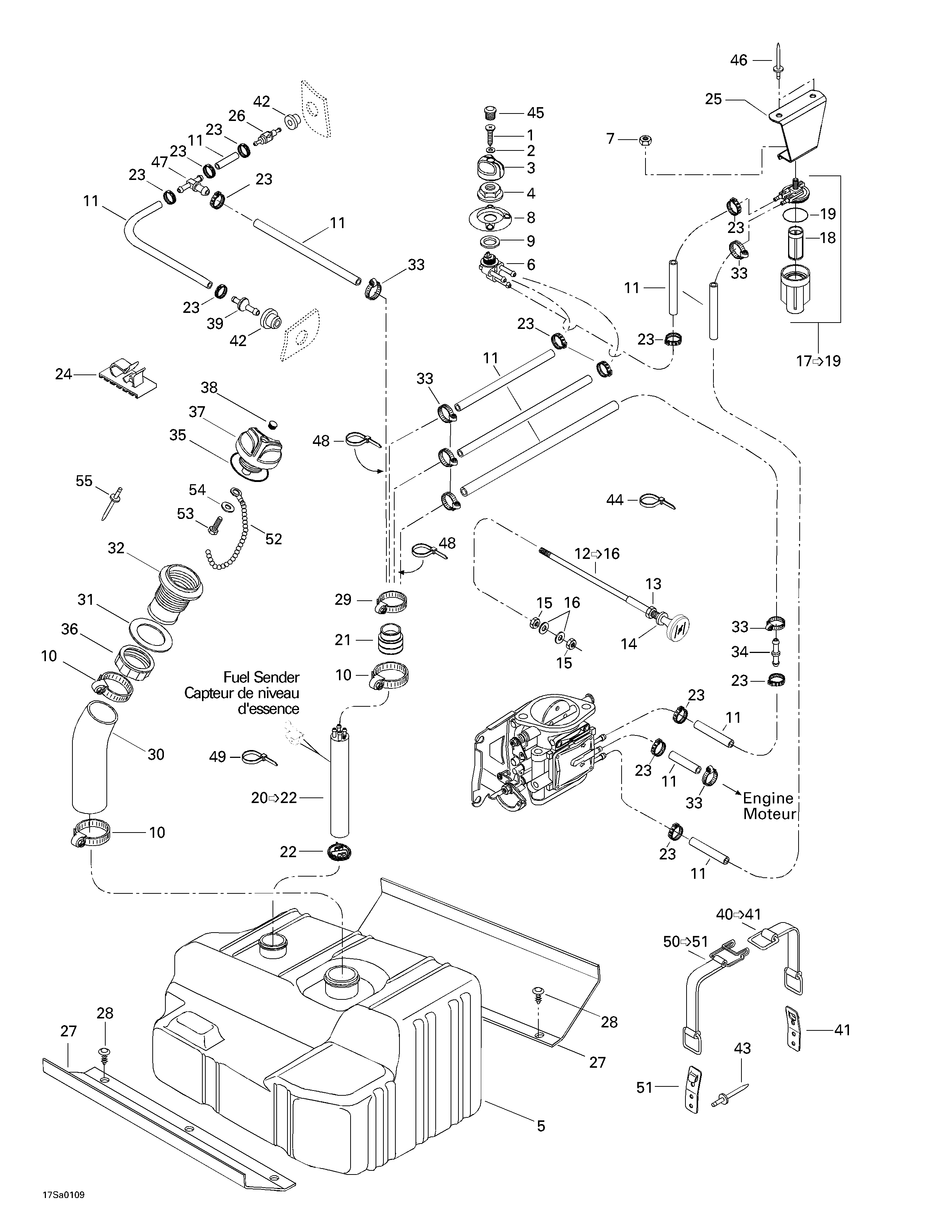 Fuel system