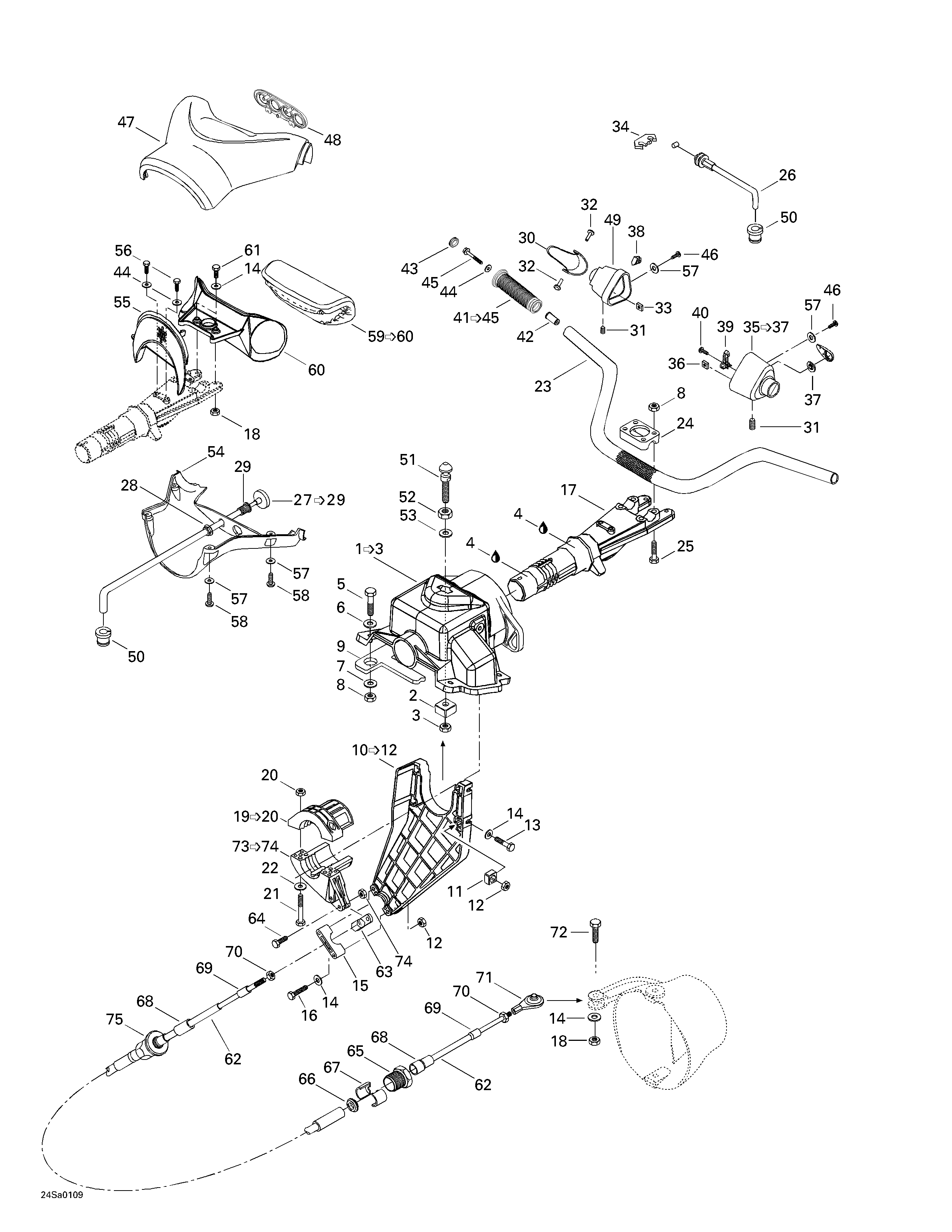 Steering system