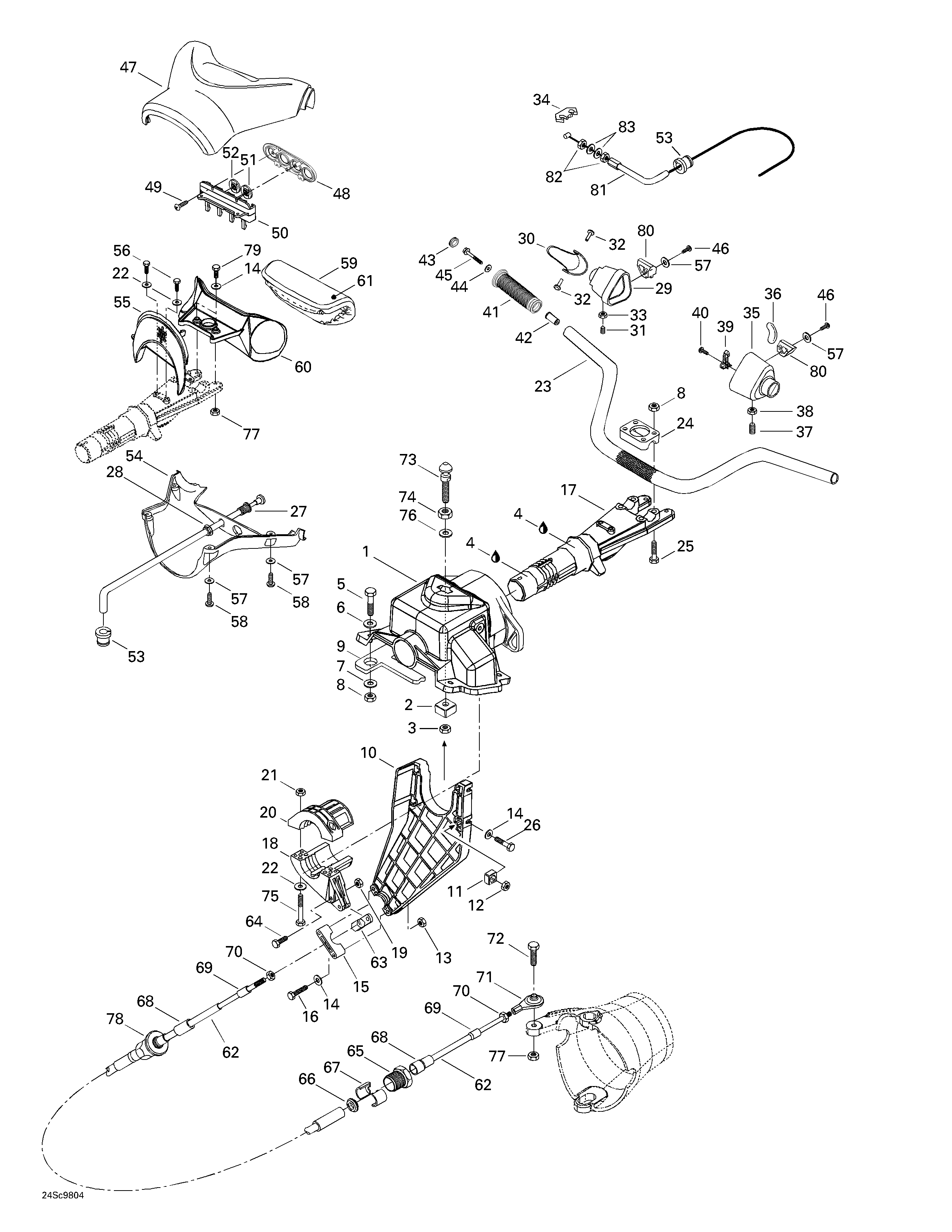 Steering system