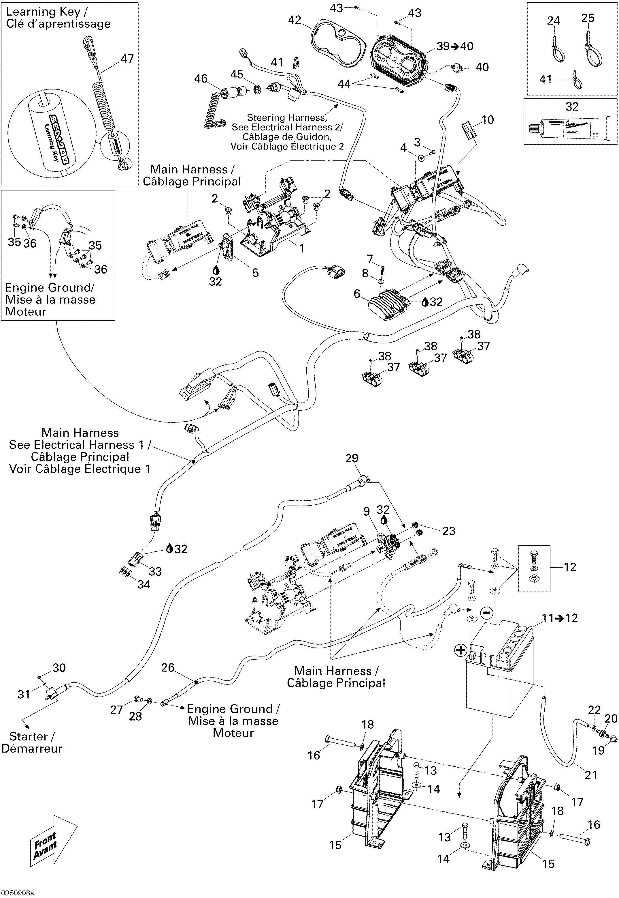 Electrical system std