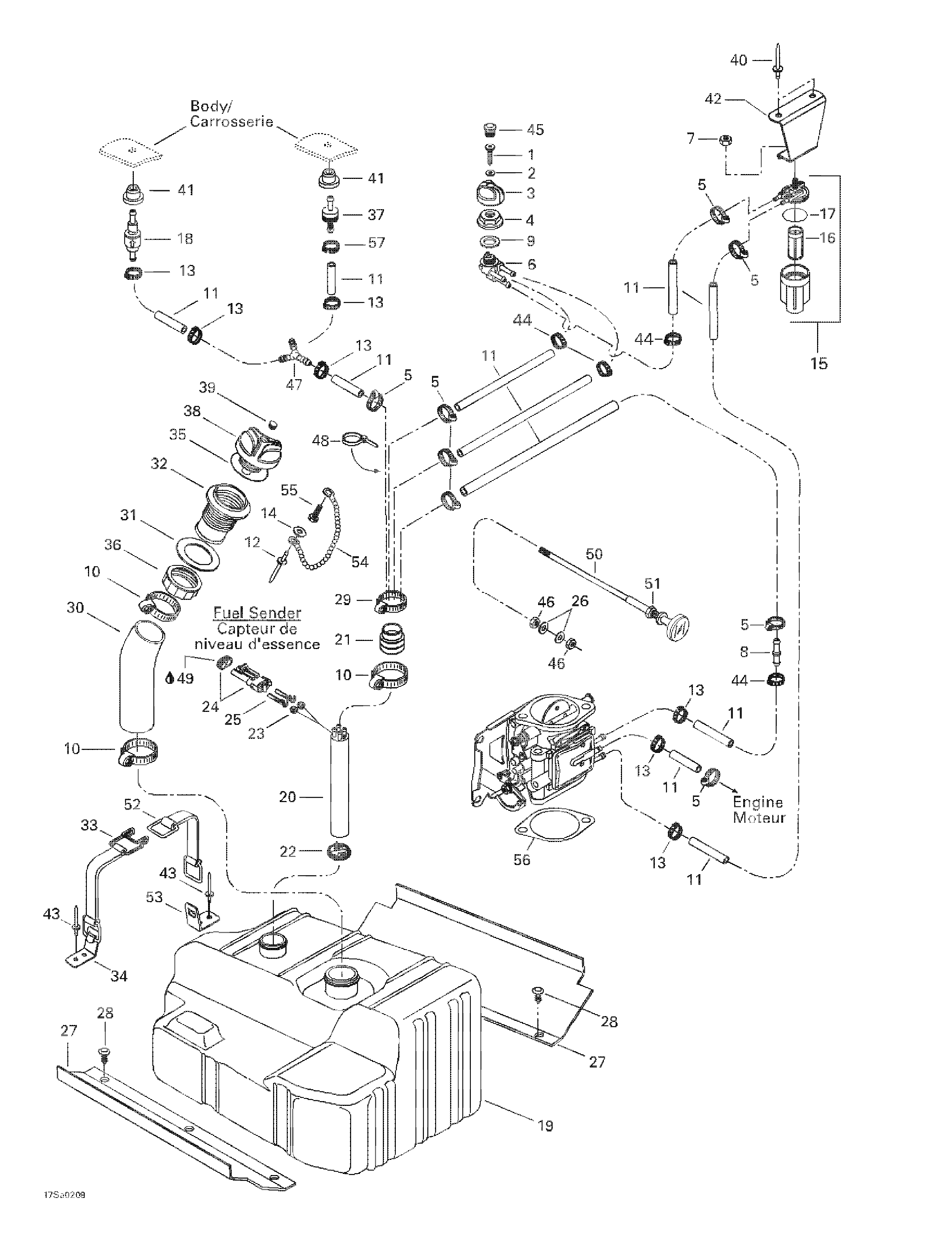 Fuel system