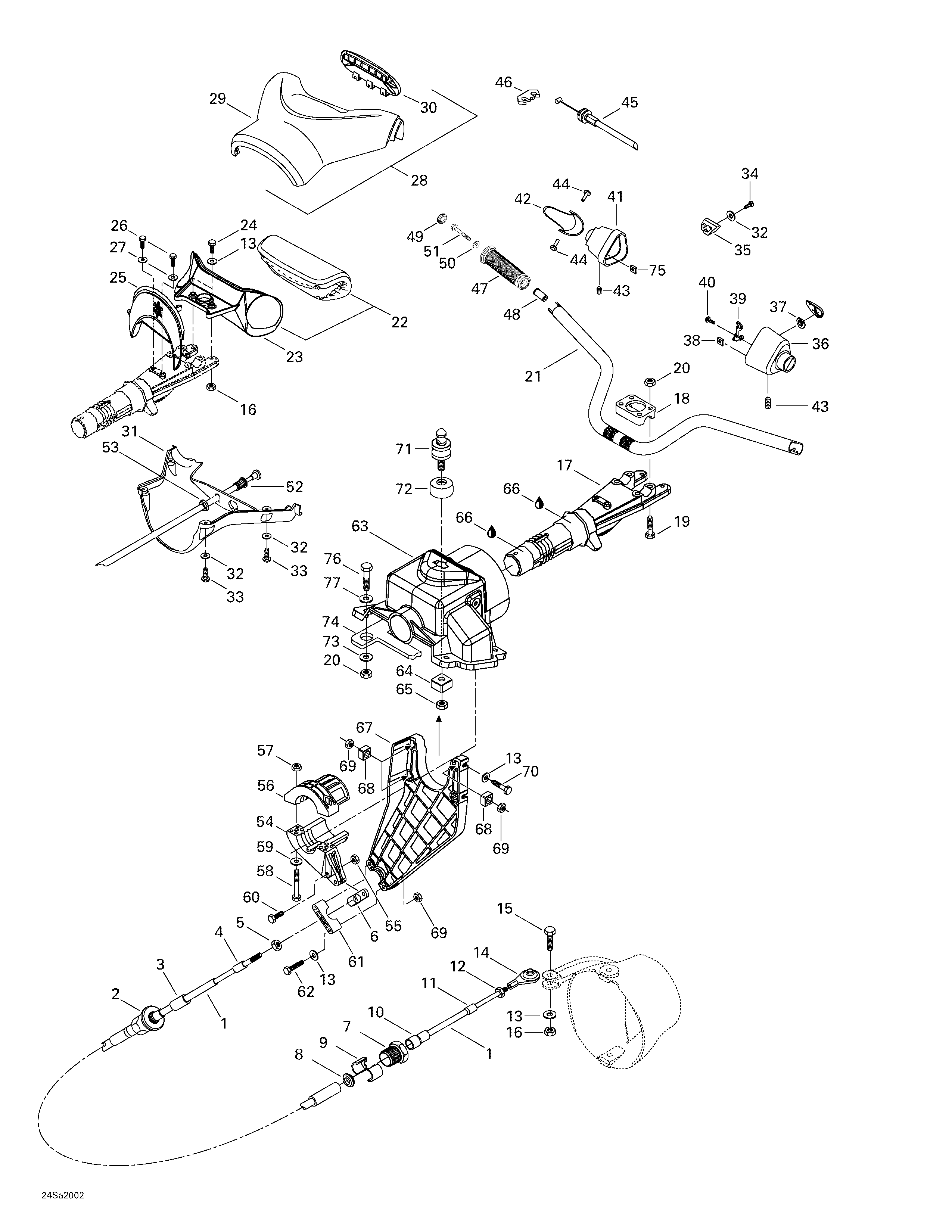 Steering system