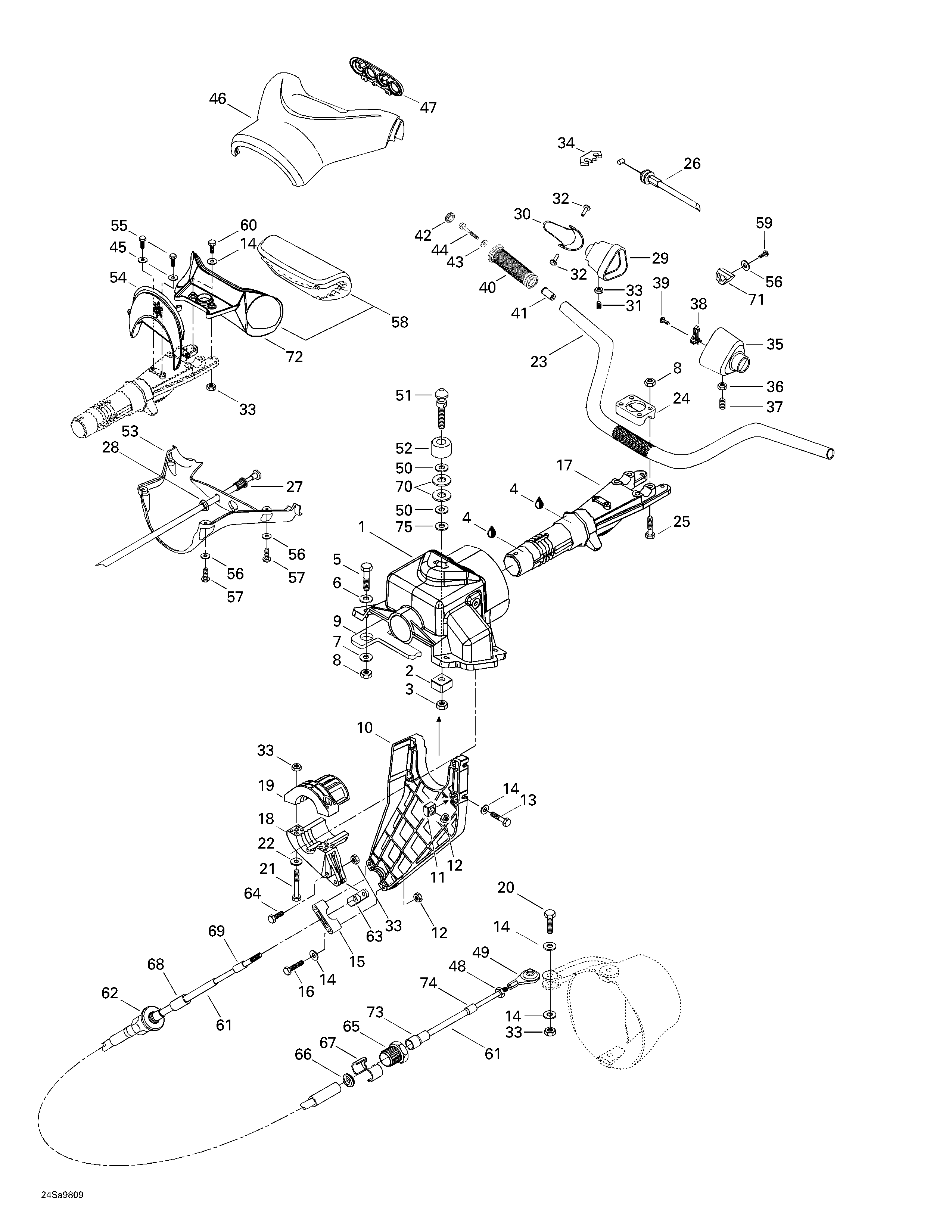 Steering system