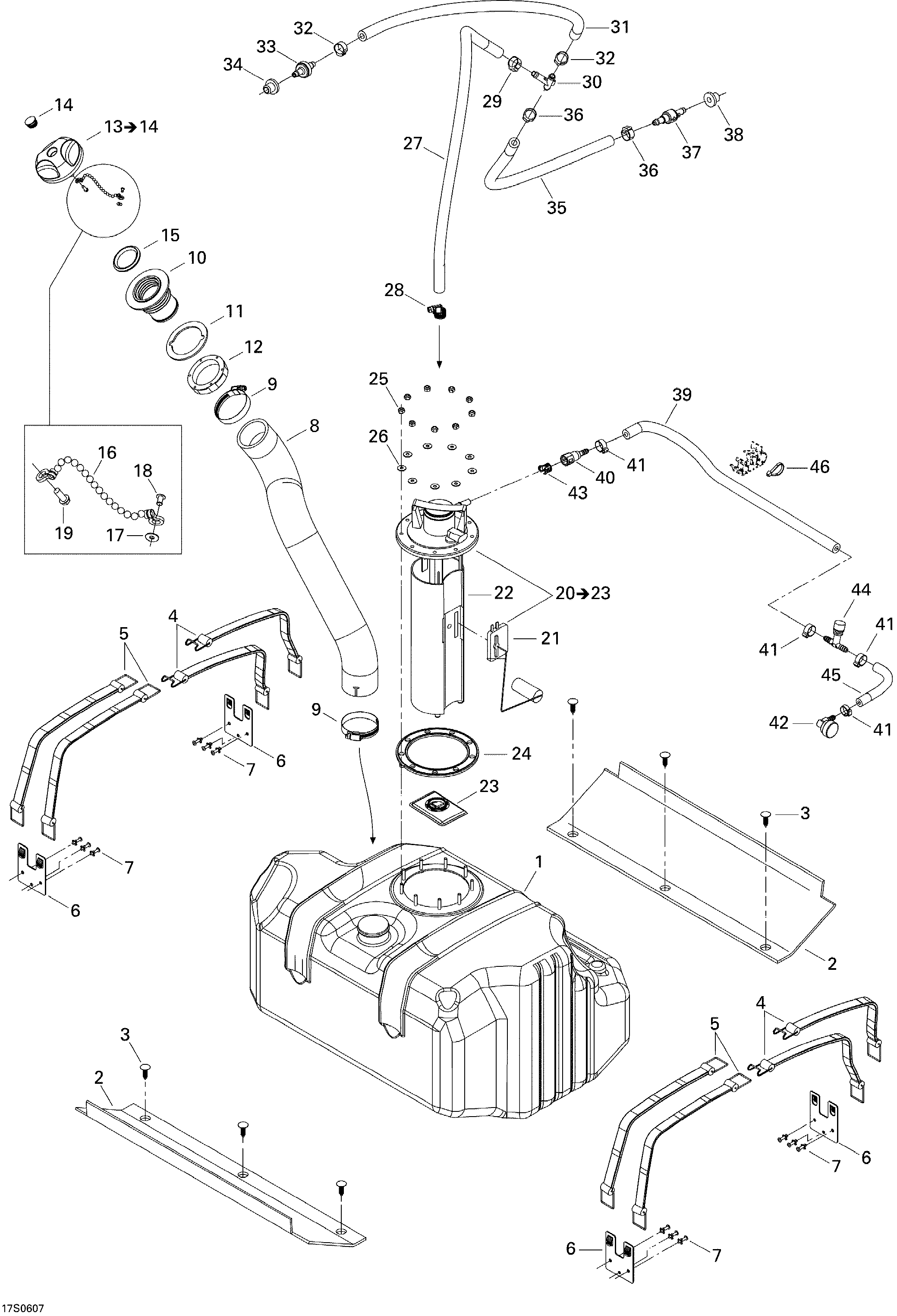 Fuel system