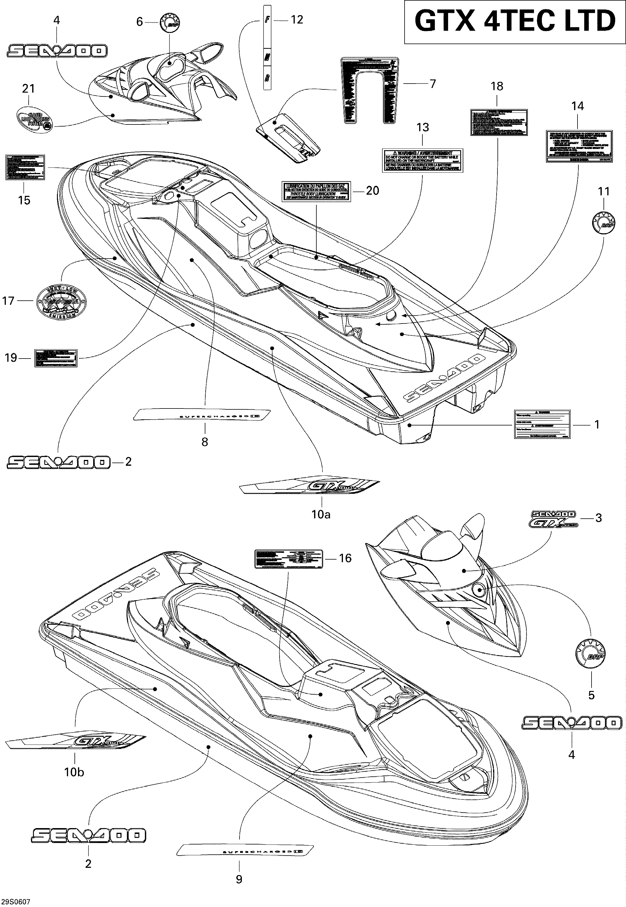 Наклейки