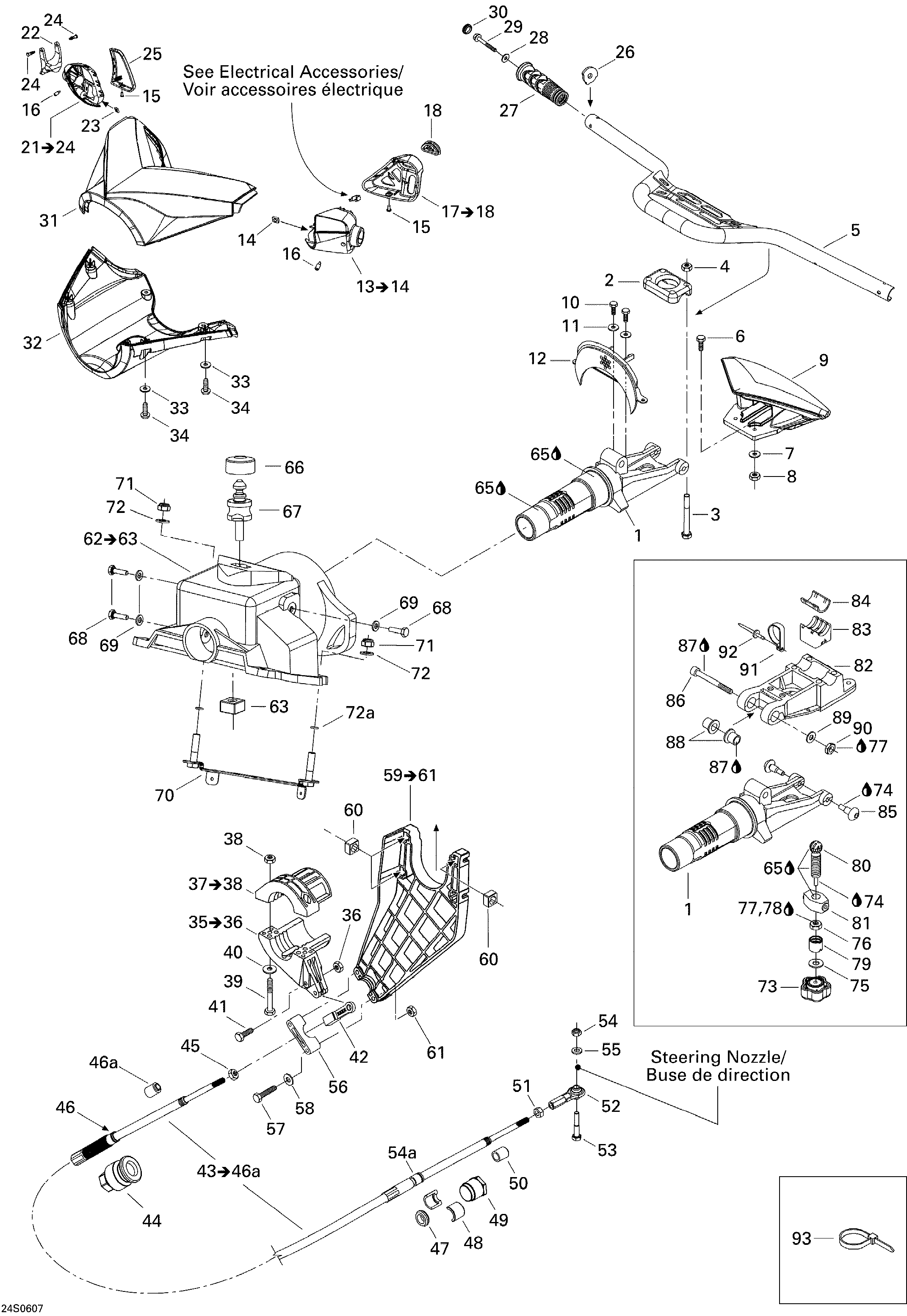 Steering system