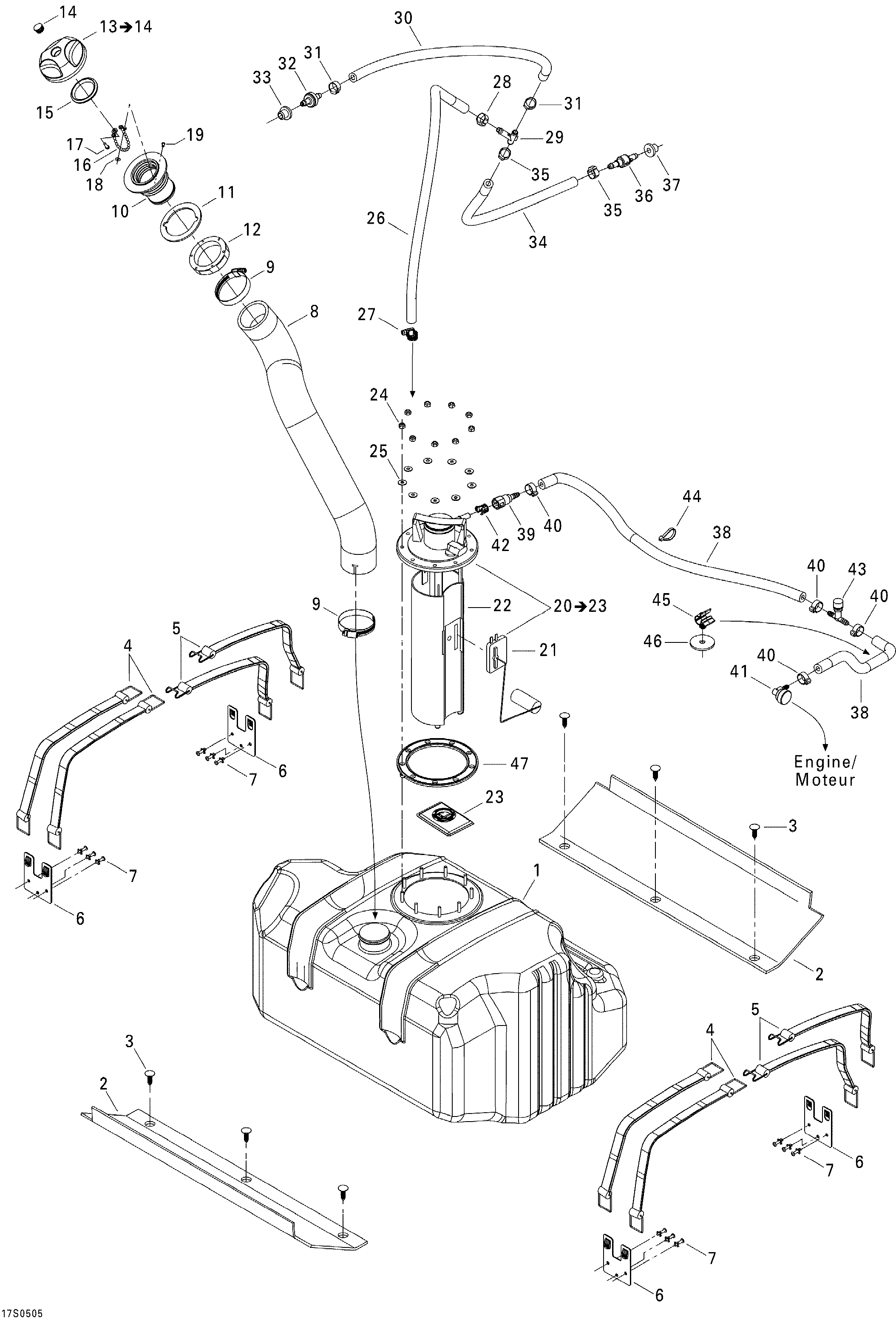 Fuel system