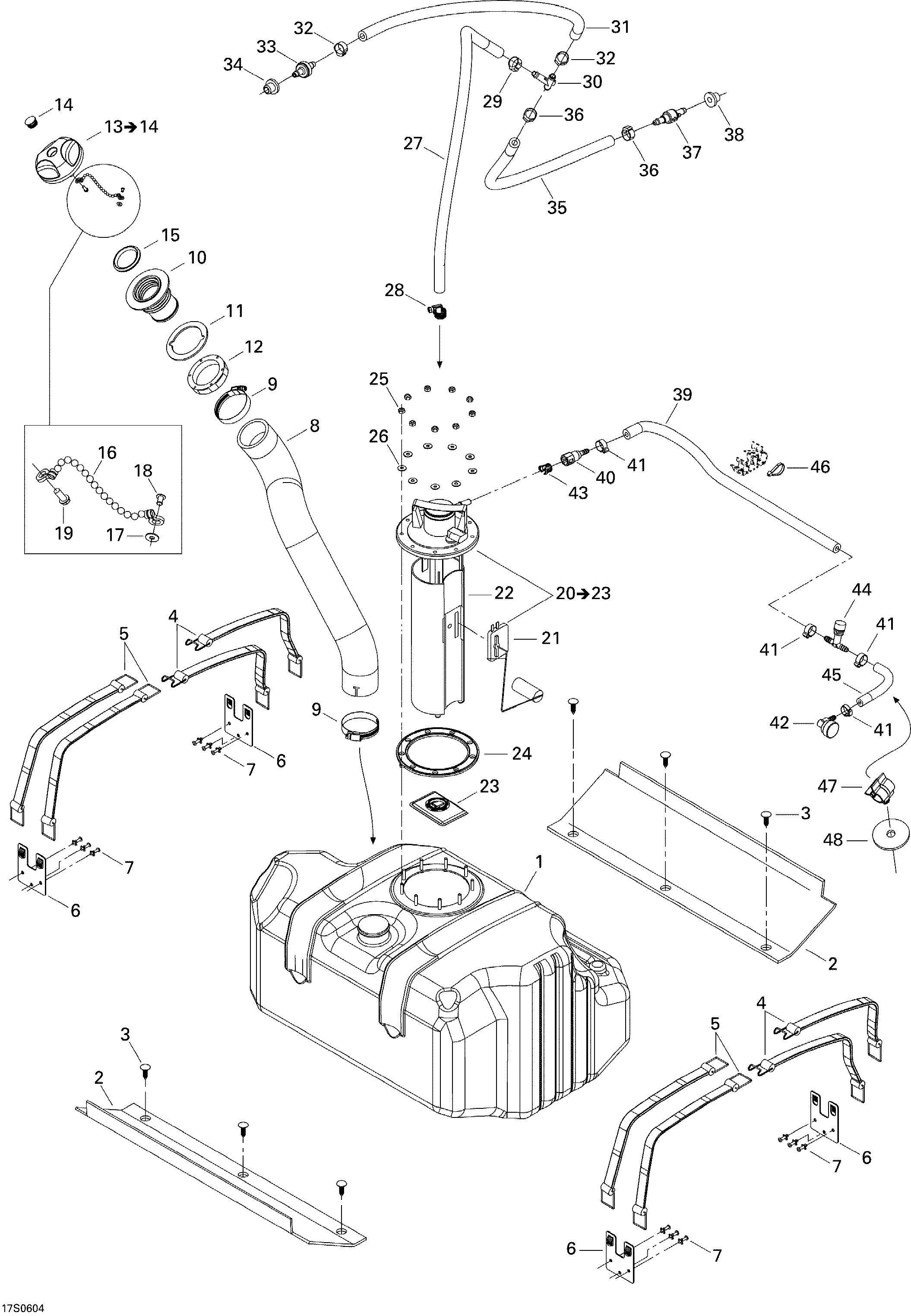 Fuel system