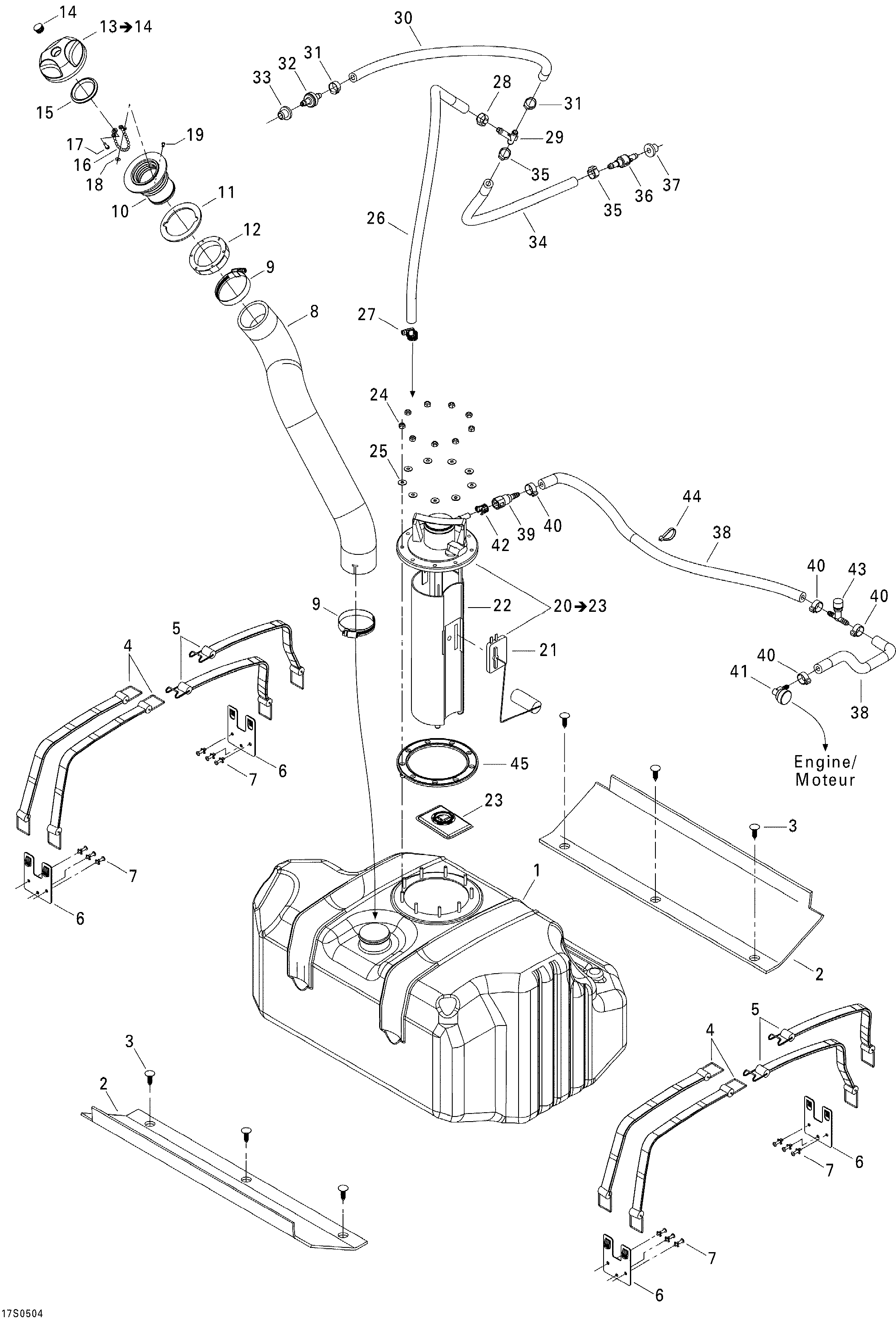 Fuel system