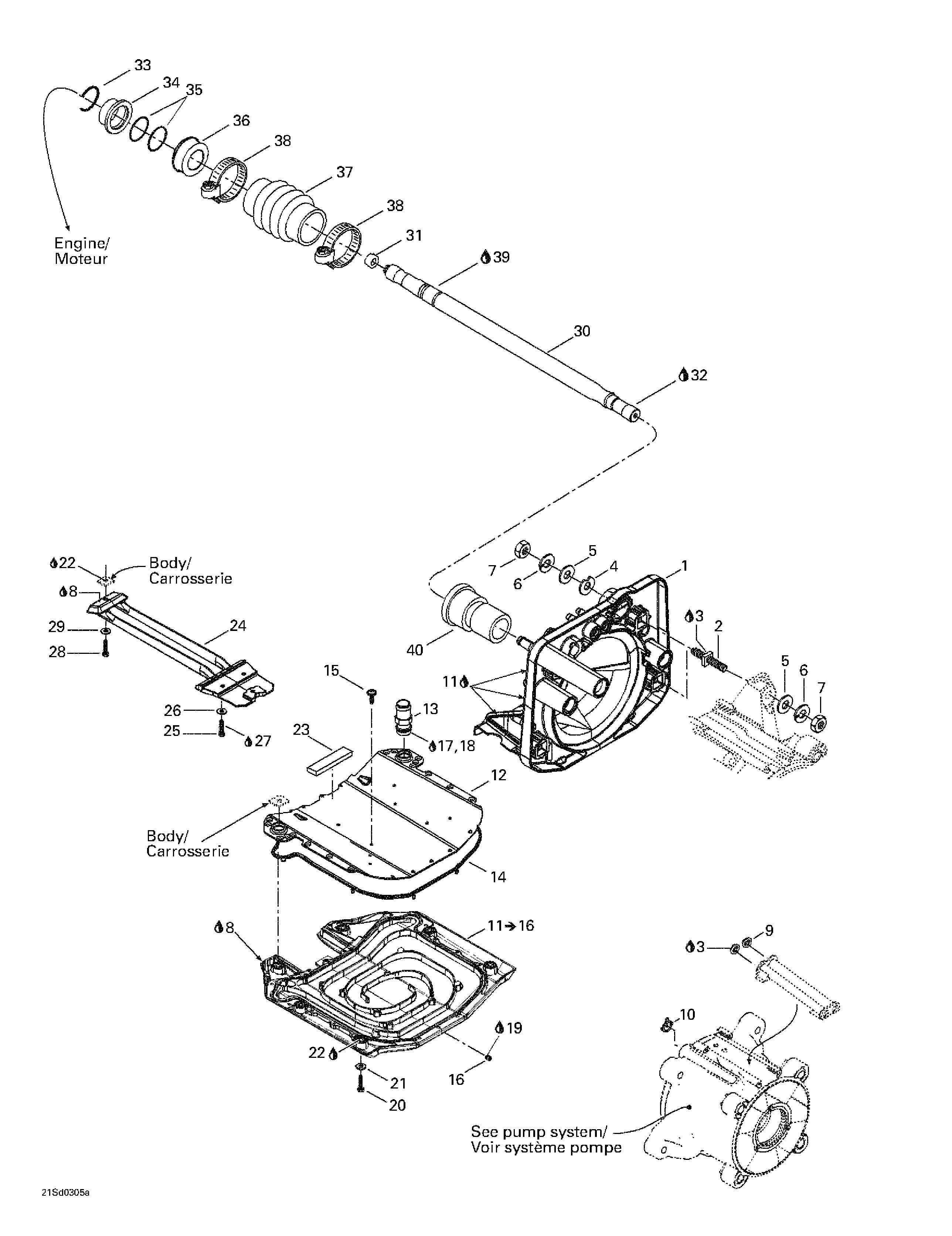 Propulsion system