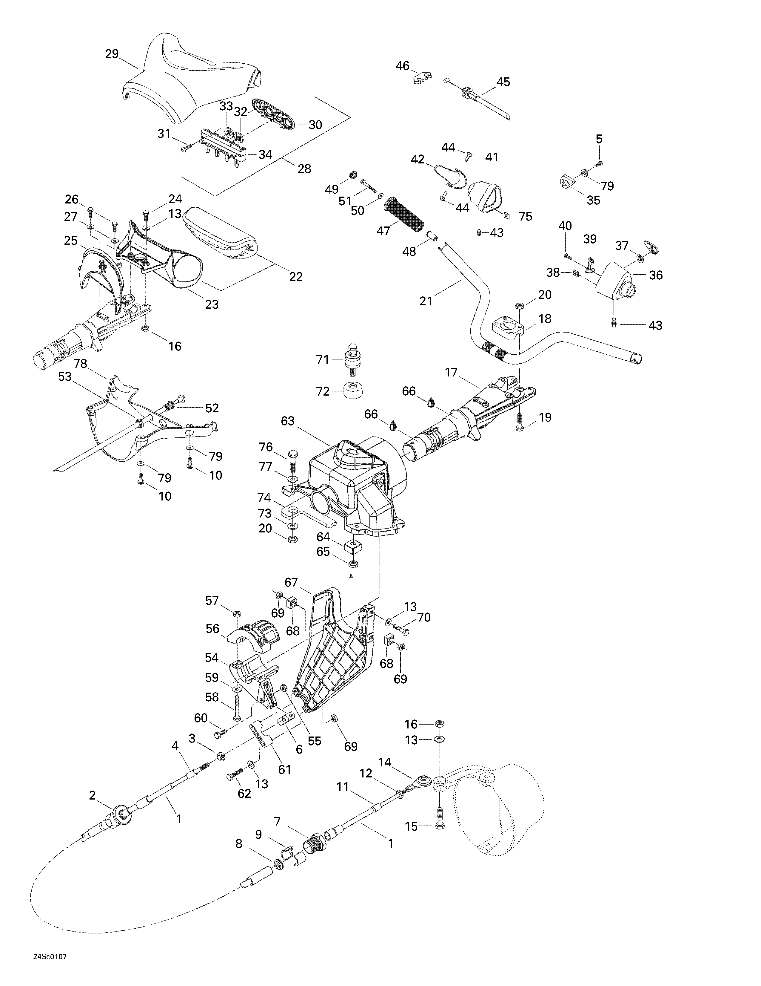 Steering system