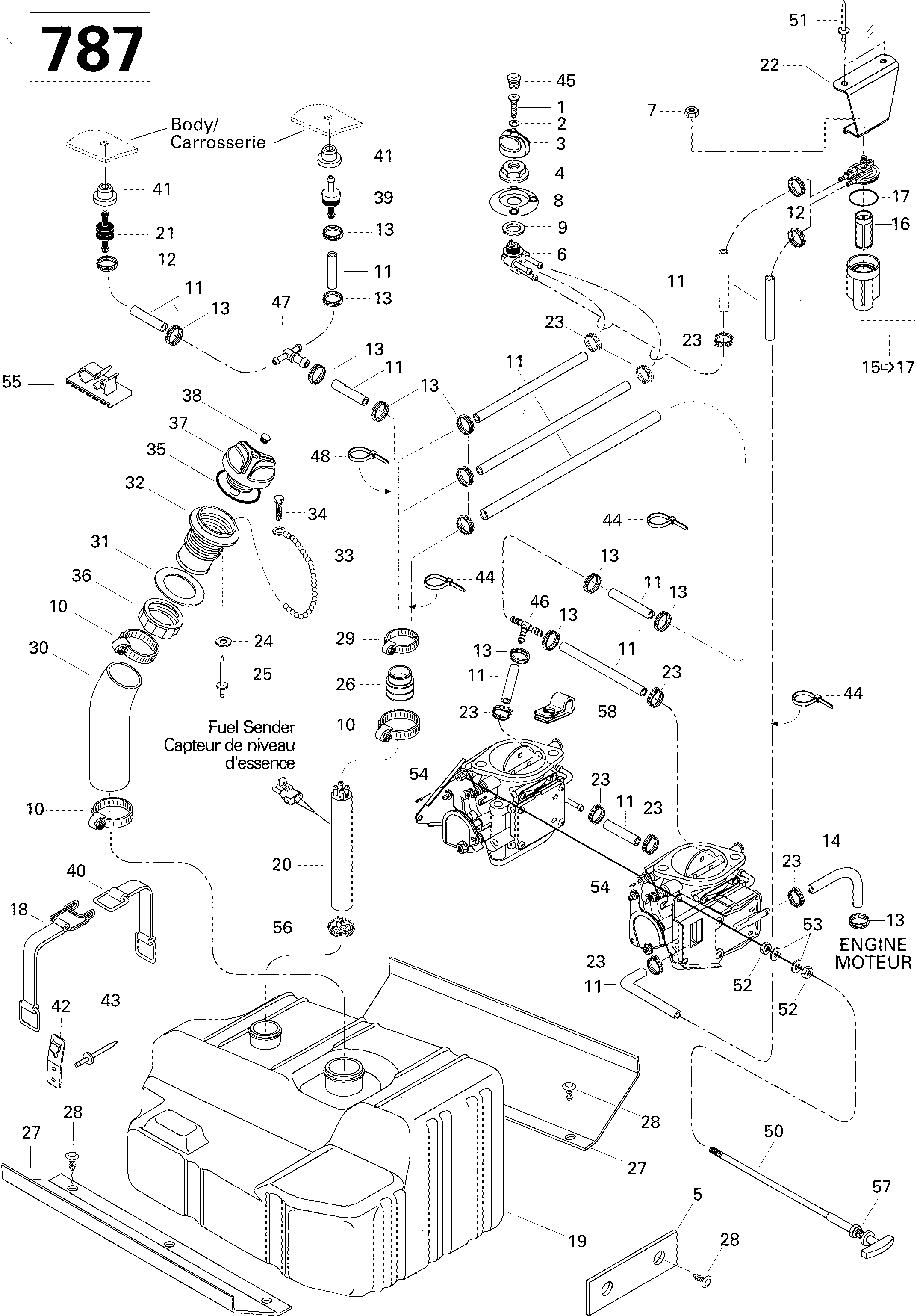 Fuel system